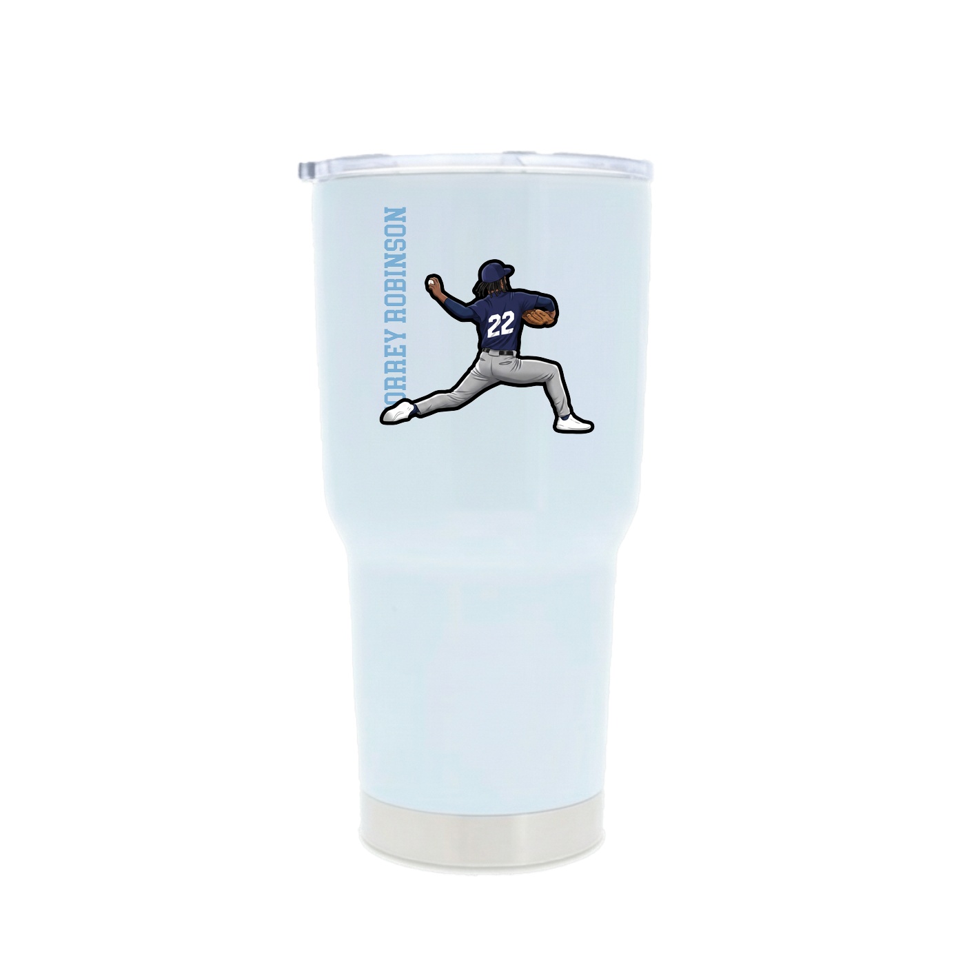 30oz Stainless Steel Tumbler