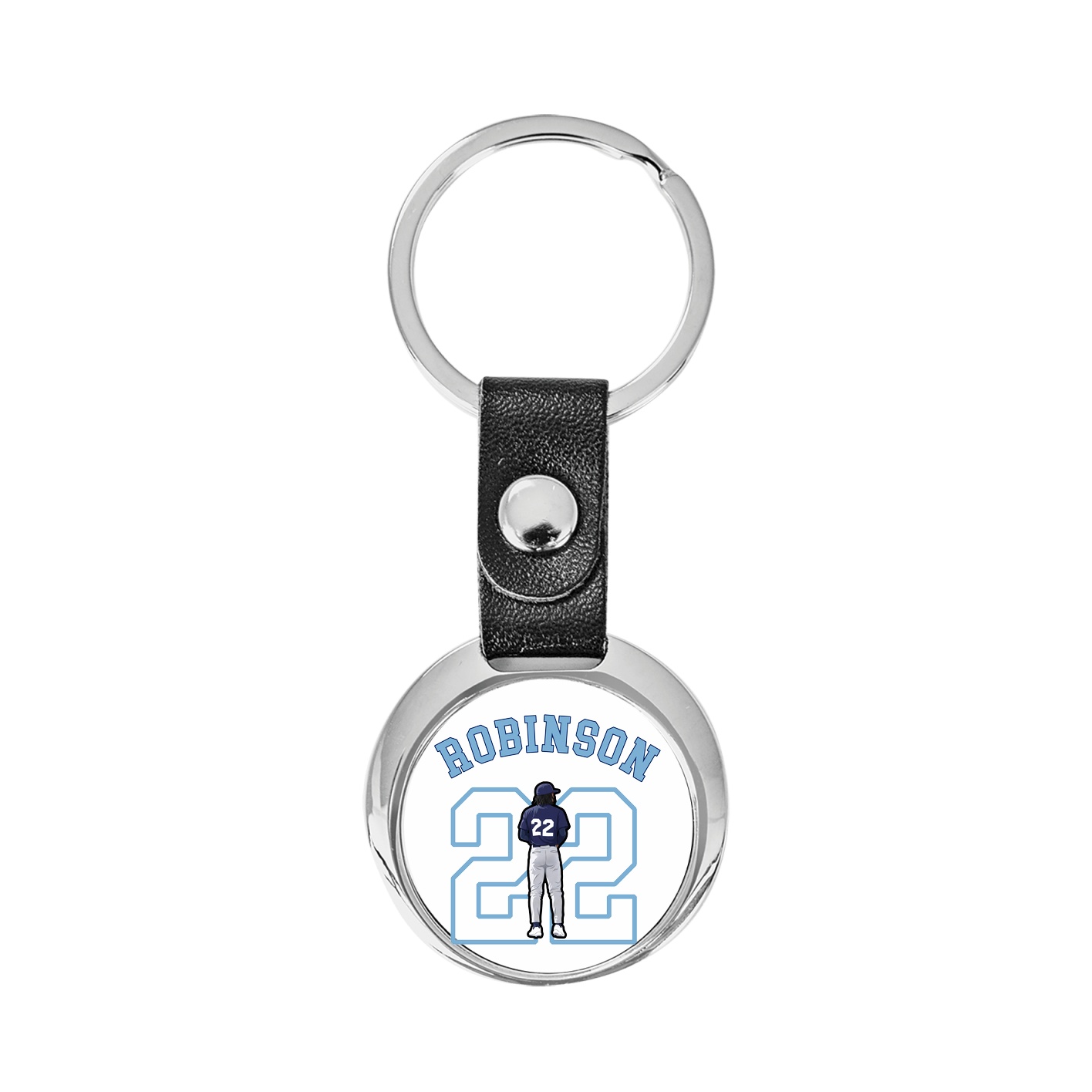 Key Chain — Shirsey Arch in Classic