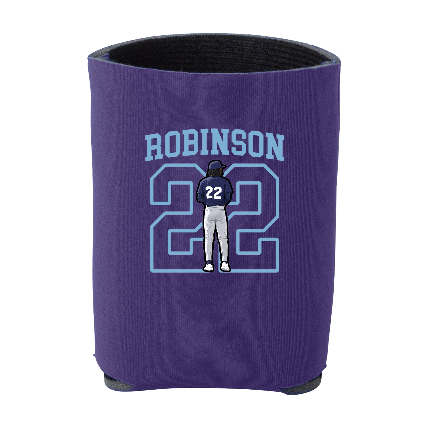 Can Holder — Shirsey in Purple
