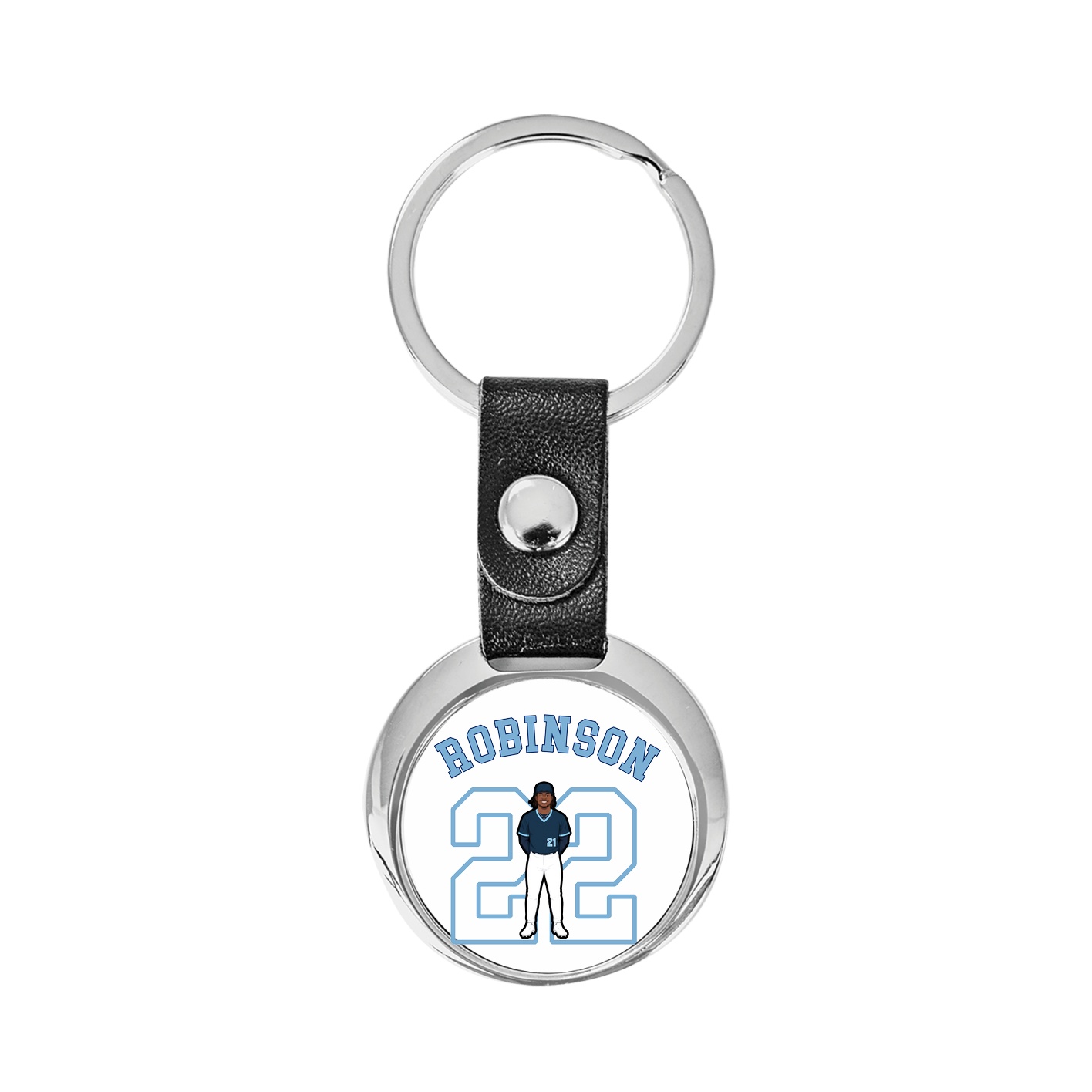 Key Chain — Shirsey Arch in Classic