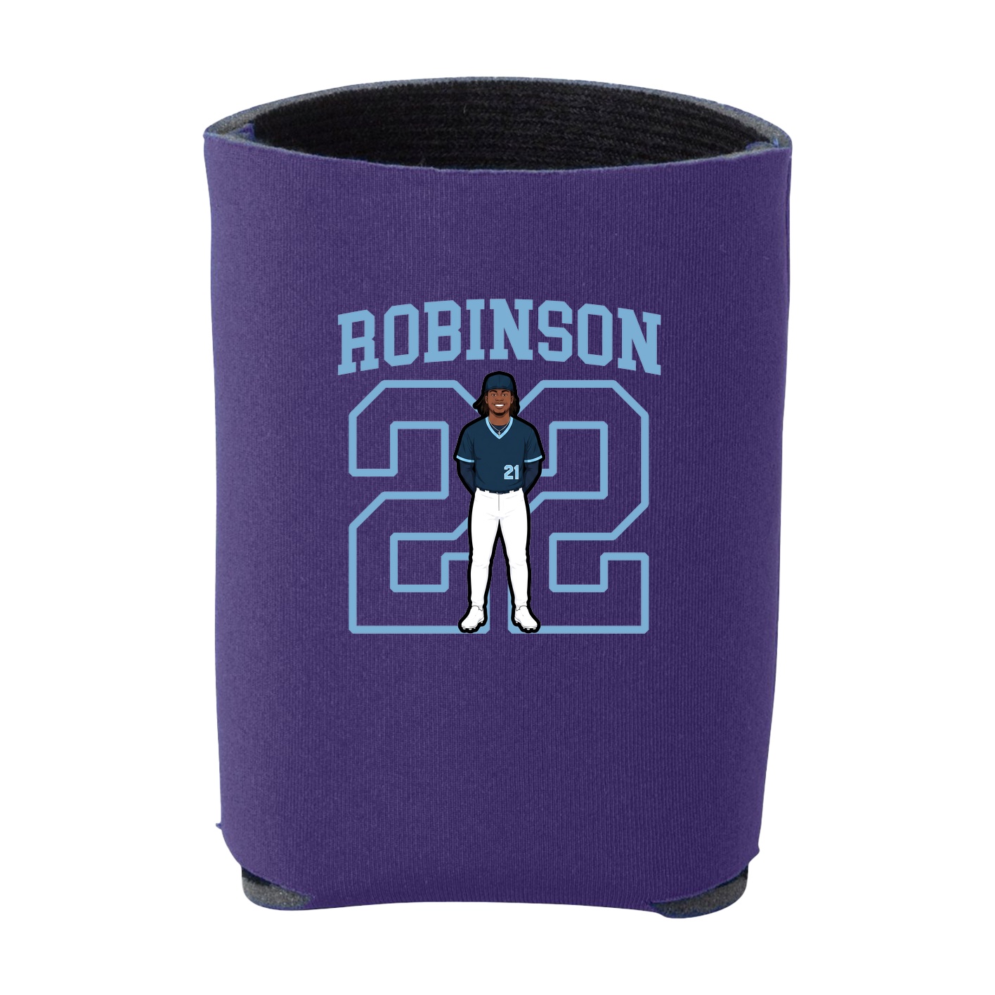 Can Holder — Shirsey in Purple