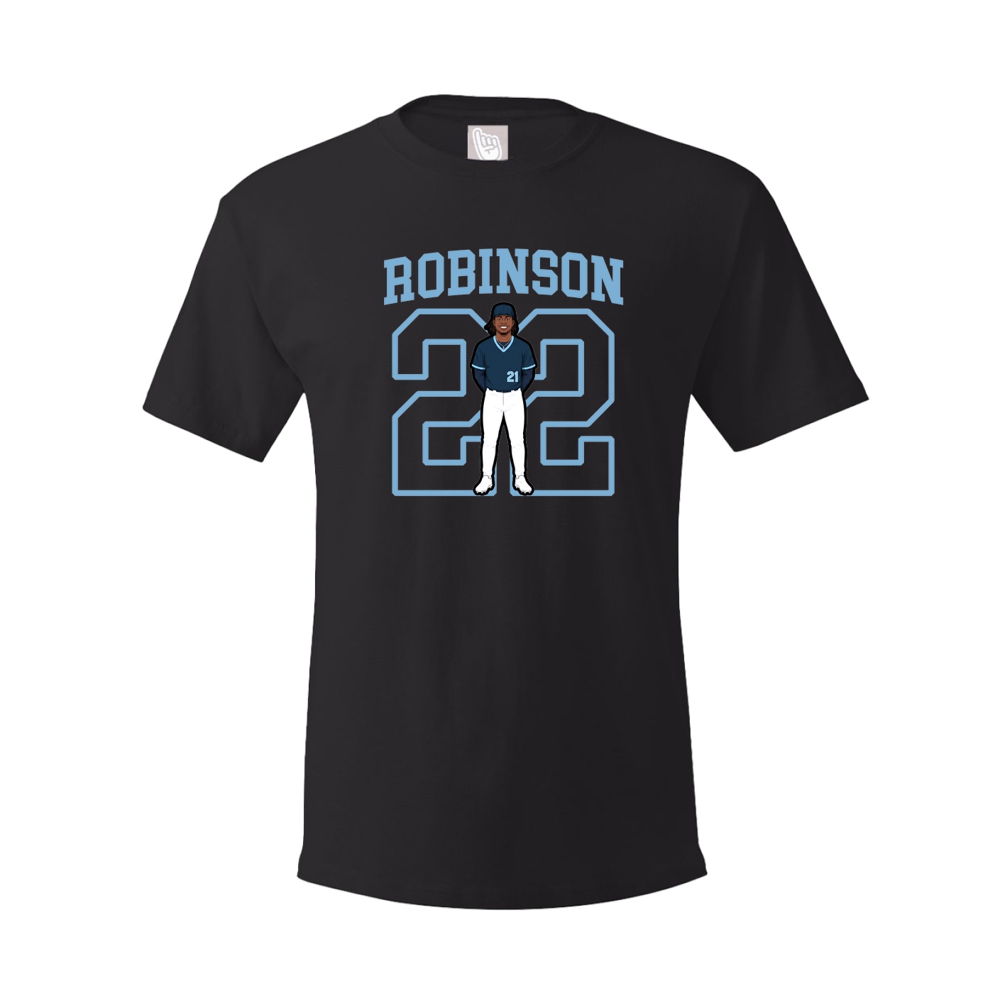 Tee — Shirsey in Black