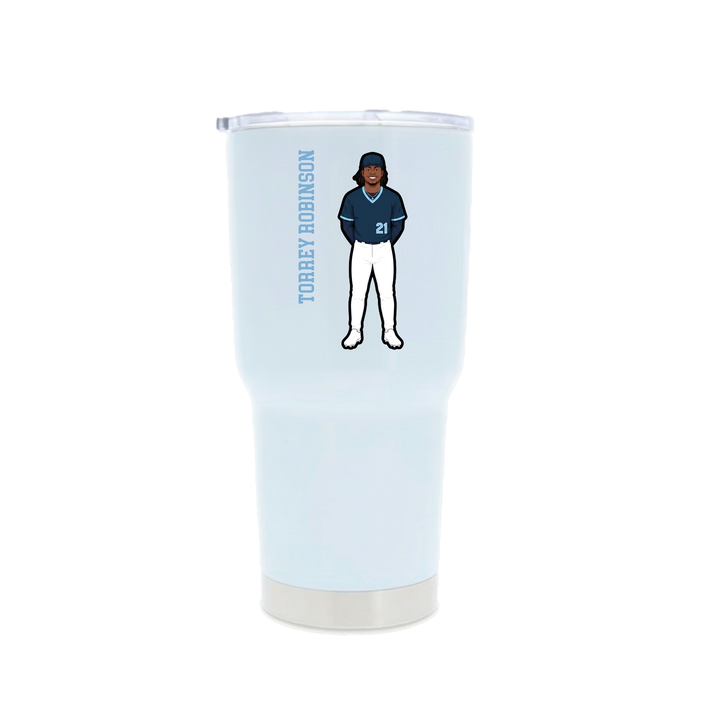 30oz Stainless Steel Tumbler
