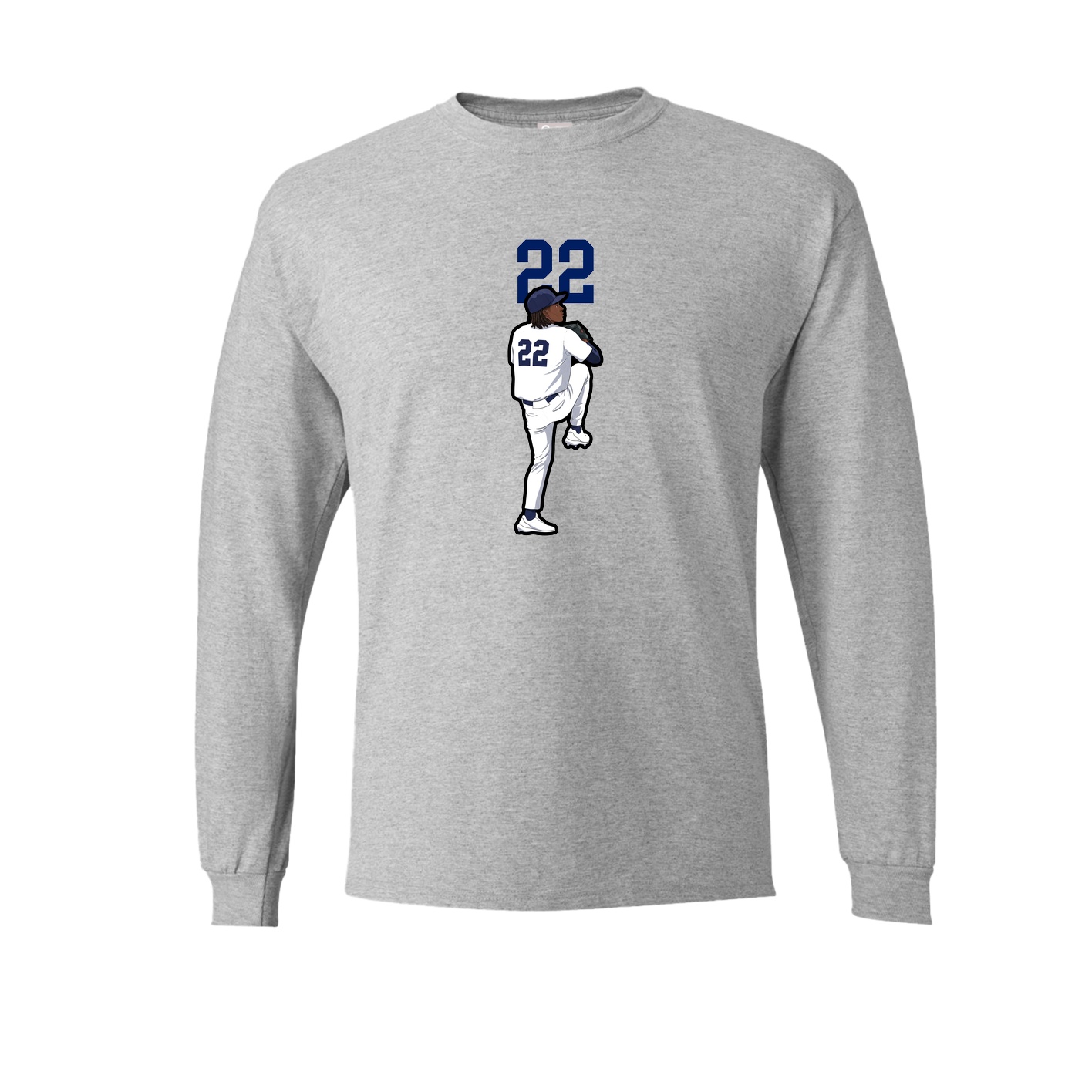 Long Sleeve Tee