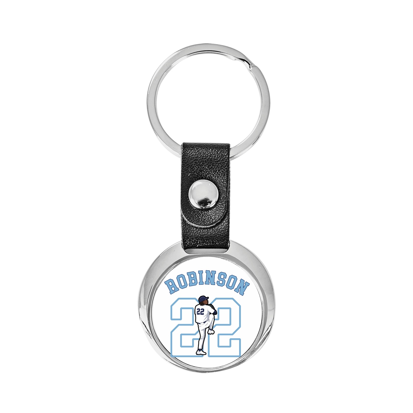 Key Chain — Shirsey Arch in Classic