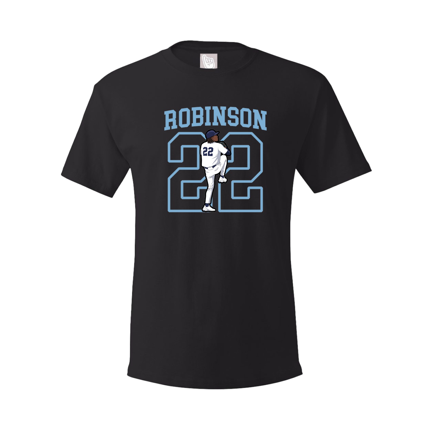 Tee — Shirsey in Black