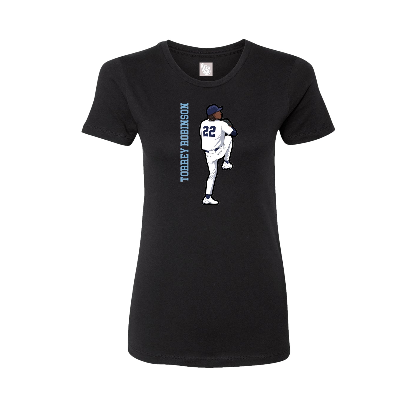Fitted Women's Tee