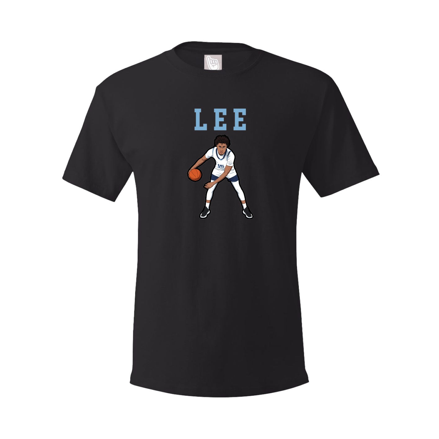 Tee — Shirsey in Black