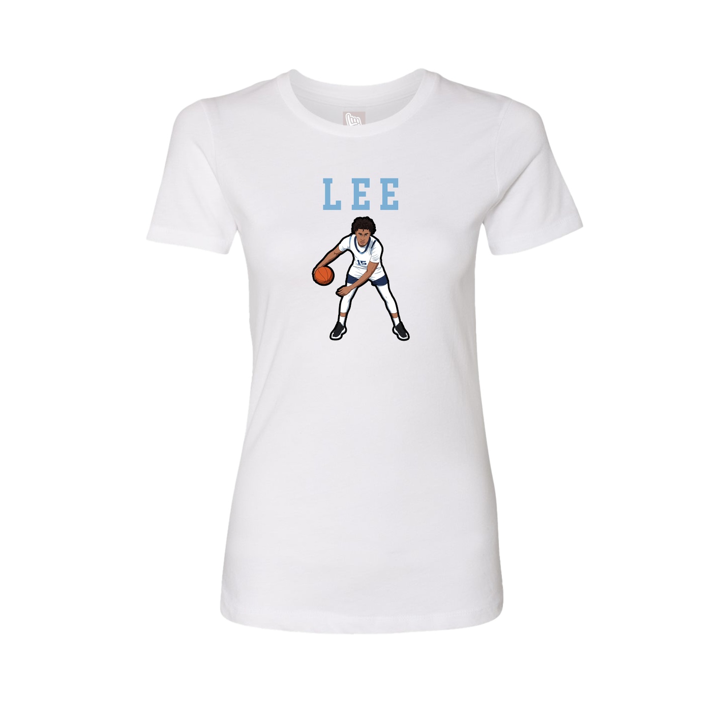 Womens Tee — Shirsey in White