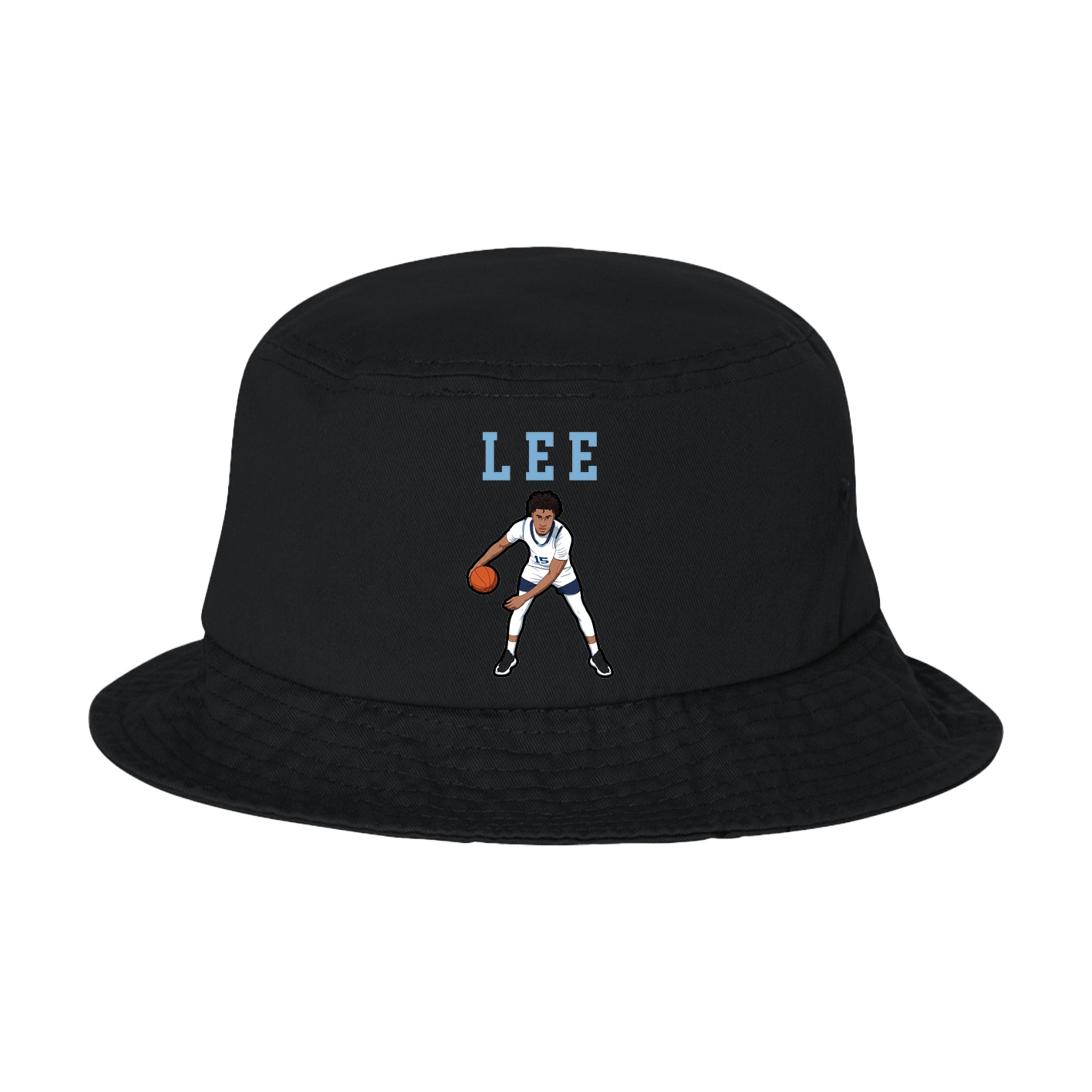 Bucket Cap — Shirsey in Black