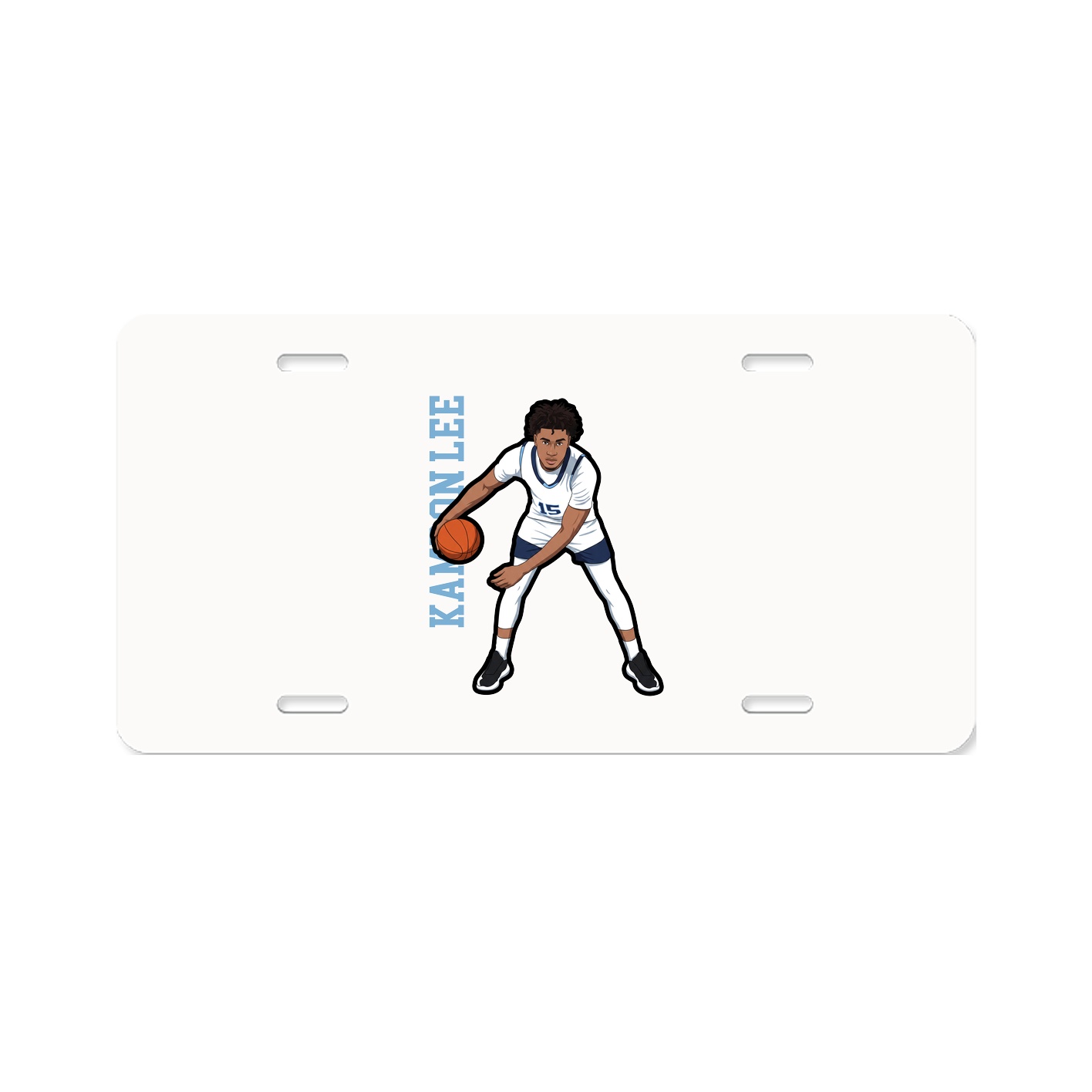 License Plate