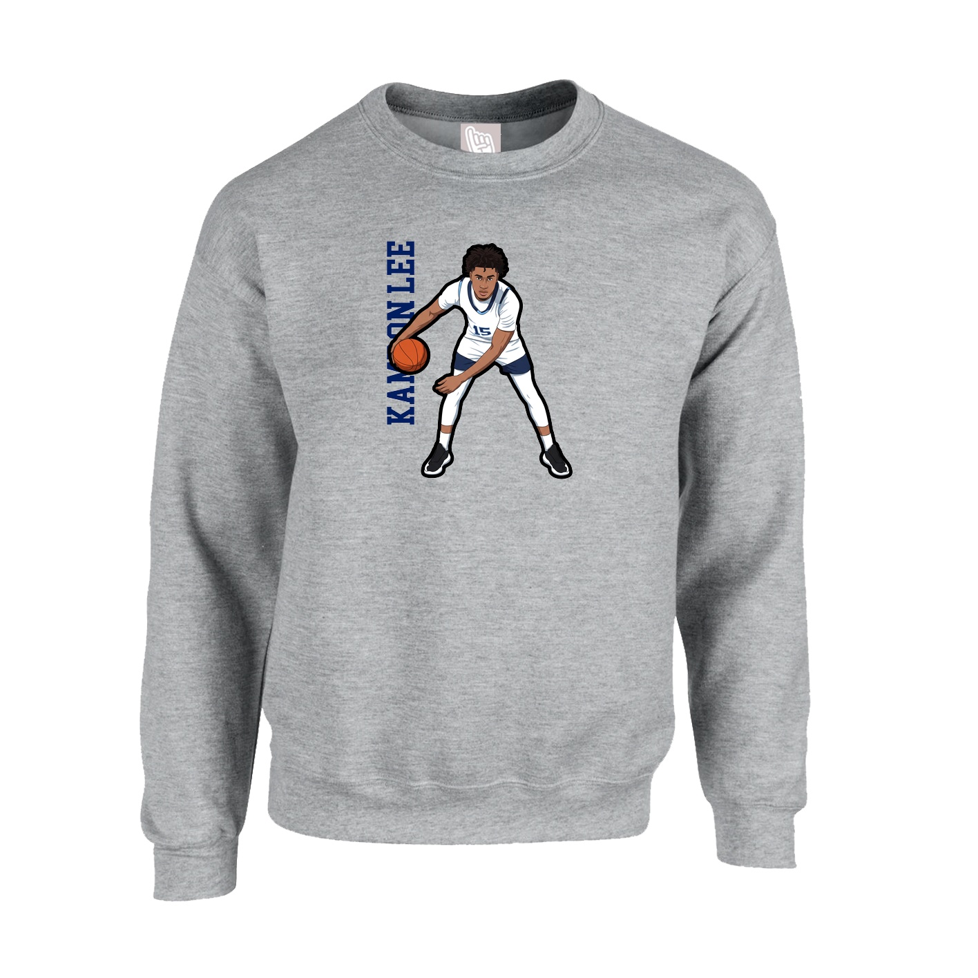 Fleece Crew
