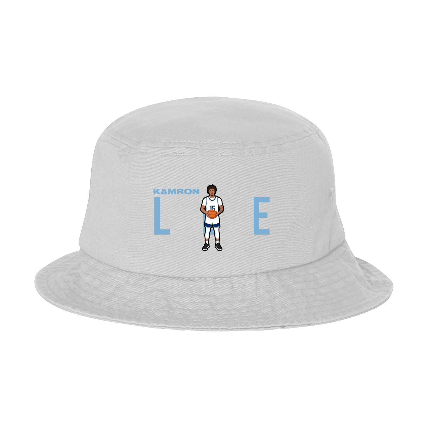 Bucket Cap