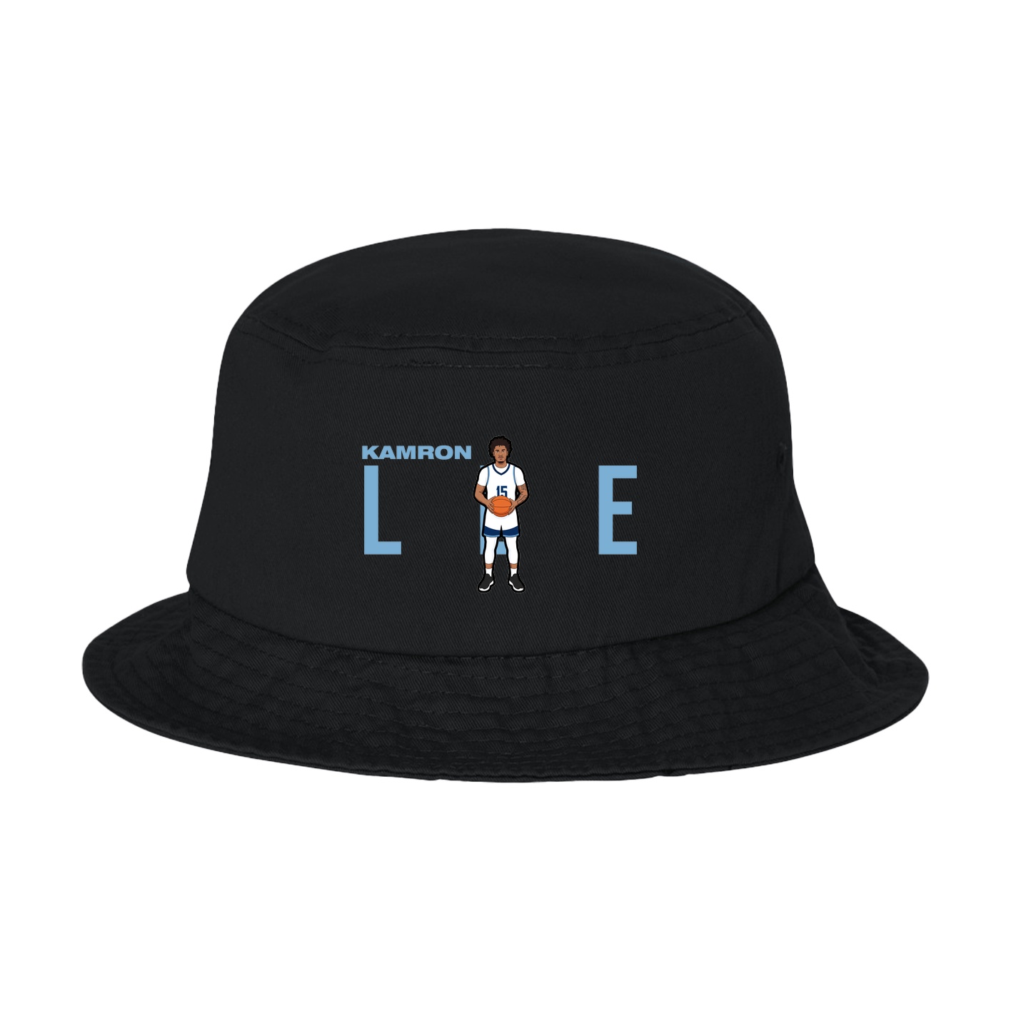 Bucket Cap