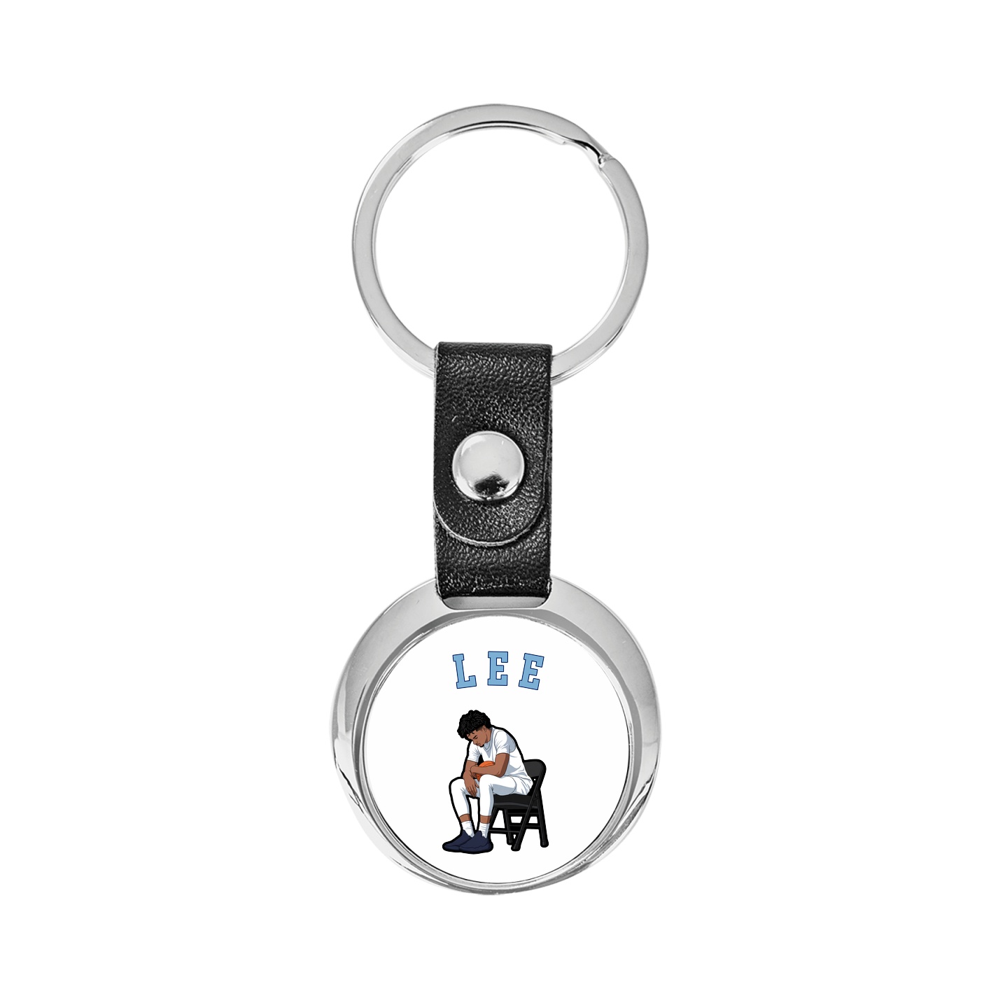 Key Chain — Shirsey Arch in Classic