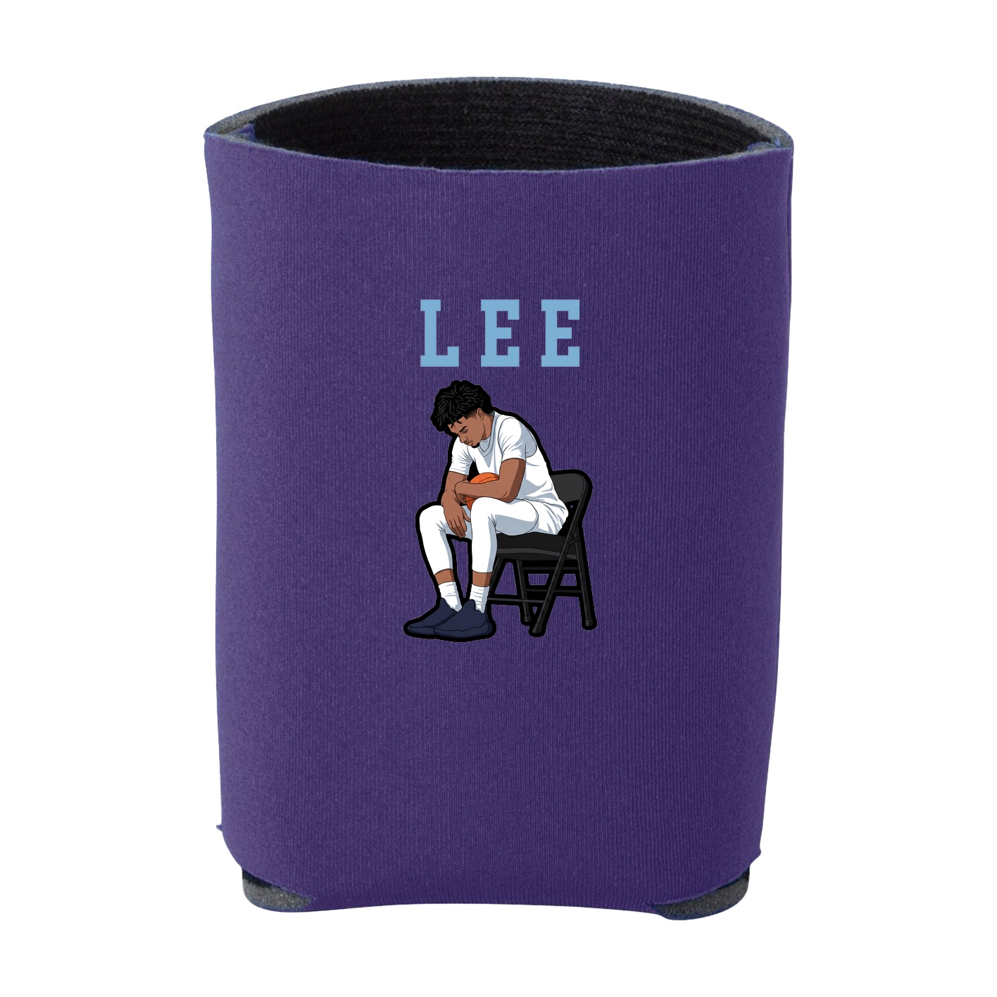 Can Holder — Shirsey in Purple