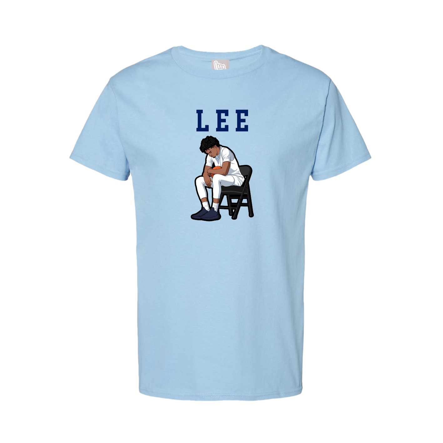 Tee — Shirsey in Light Blue