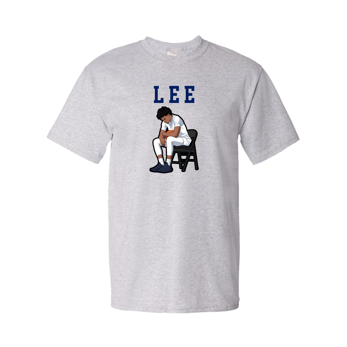 Youth Tee — Shirsey in Grey