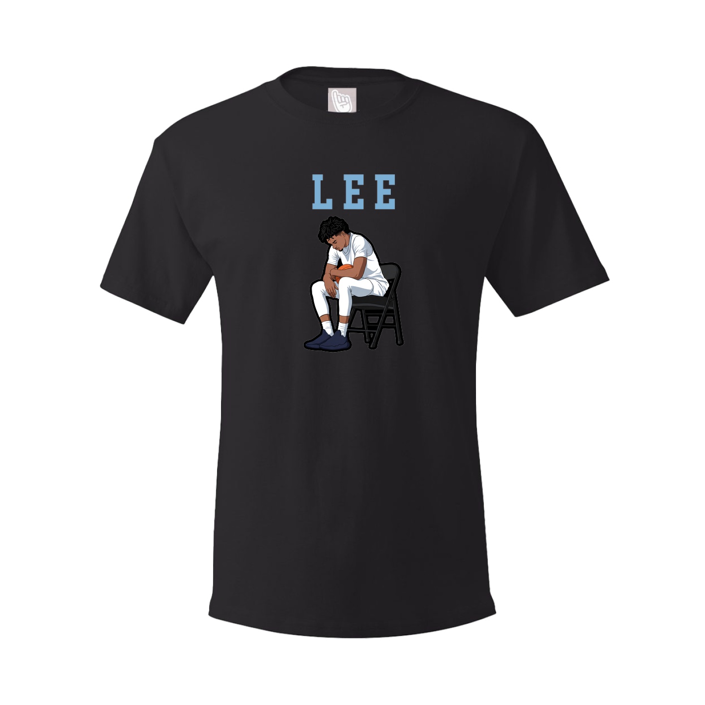 Youth Tee — Shirsey in Black