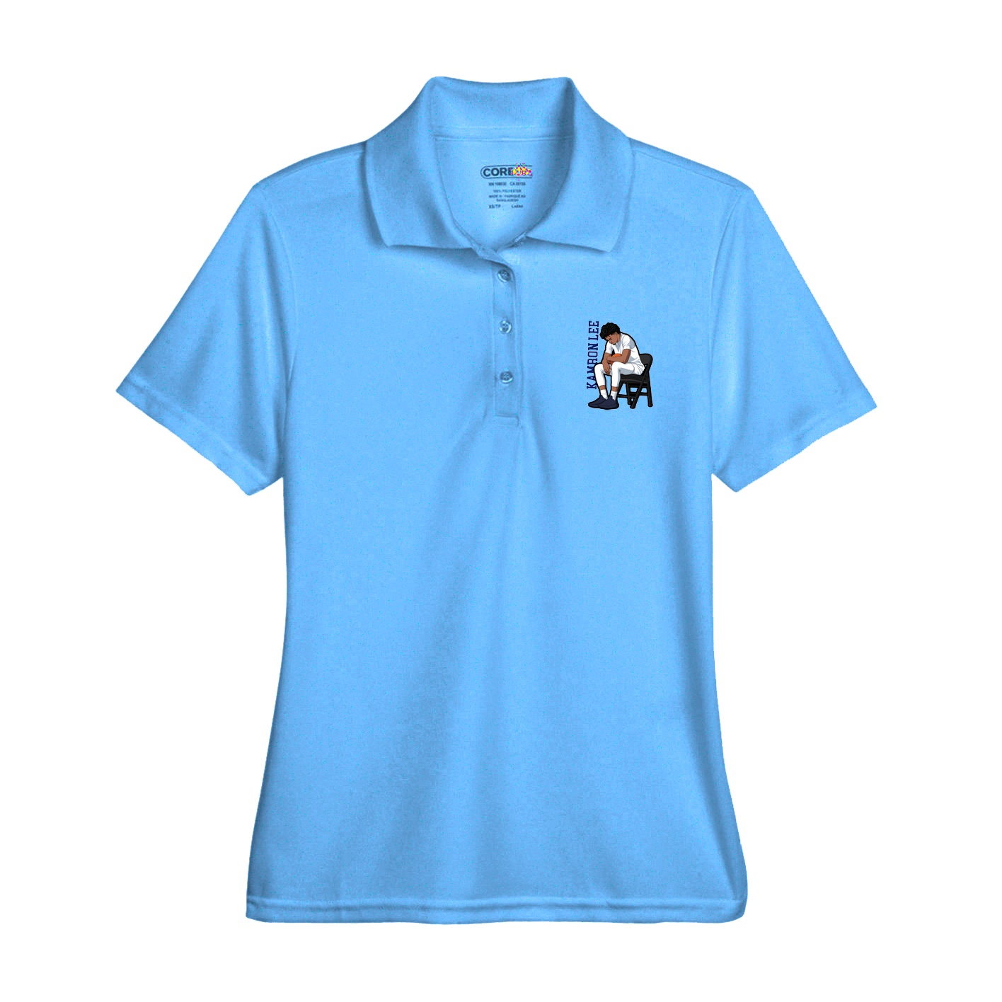 Womens Performance Polo