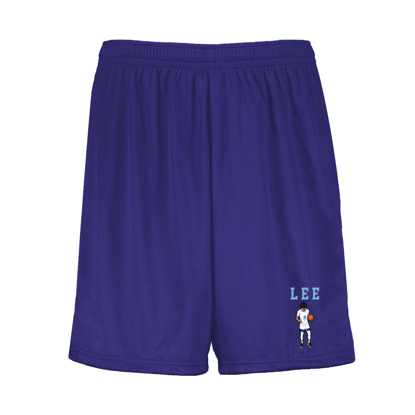 Shorts — Shirsey in Purple