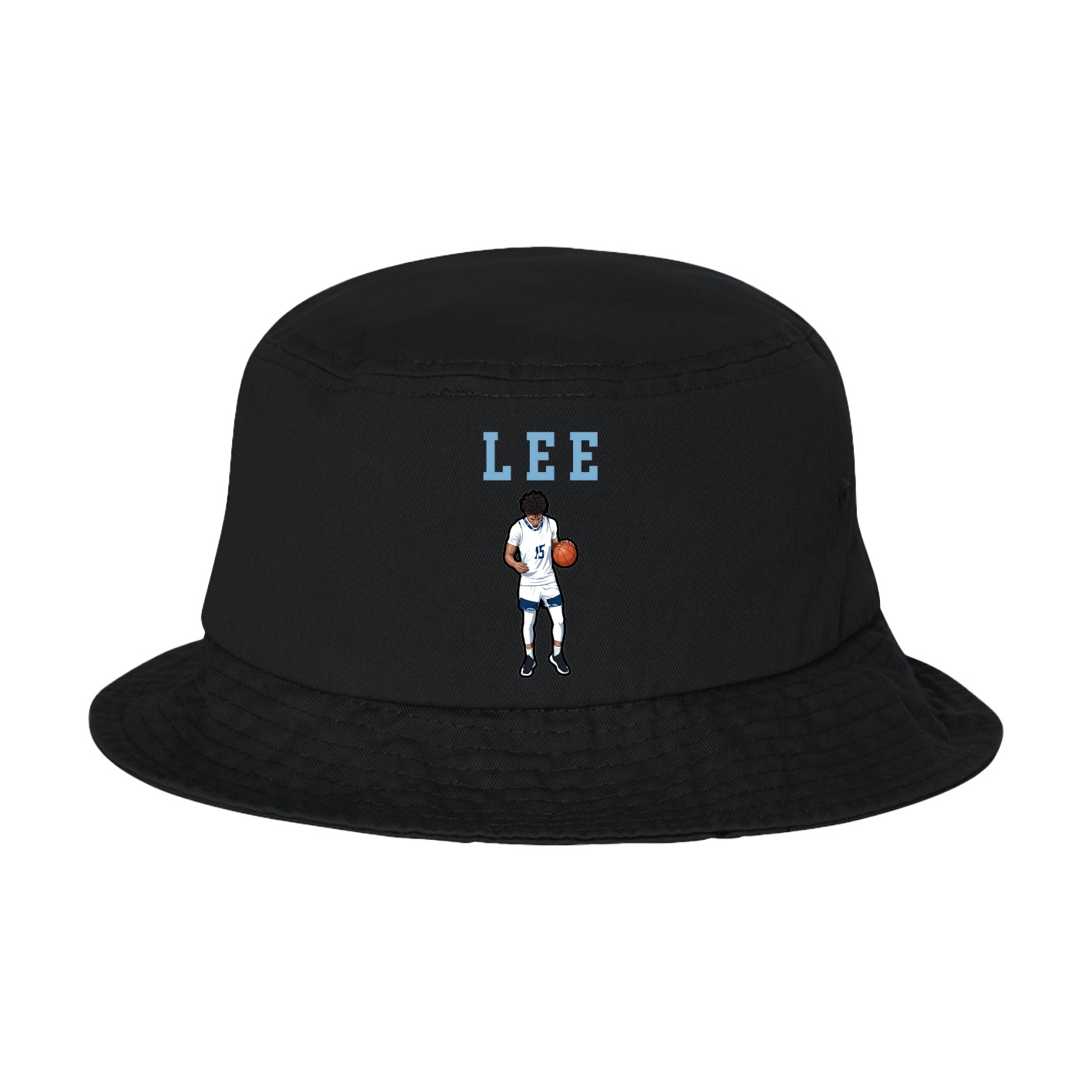 Bucket Cap — Shirsey in Black