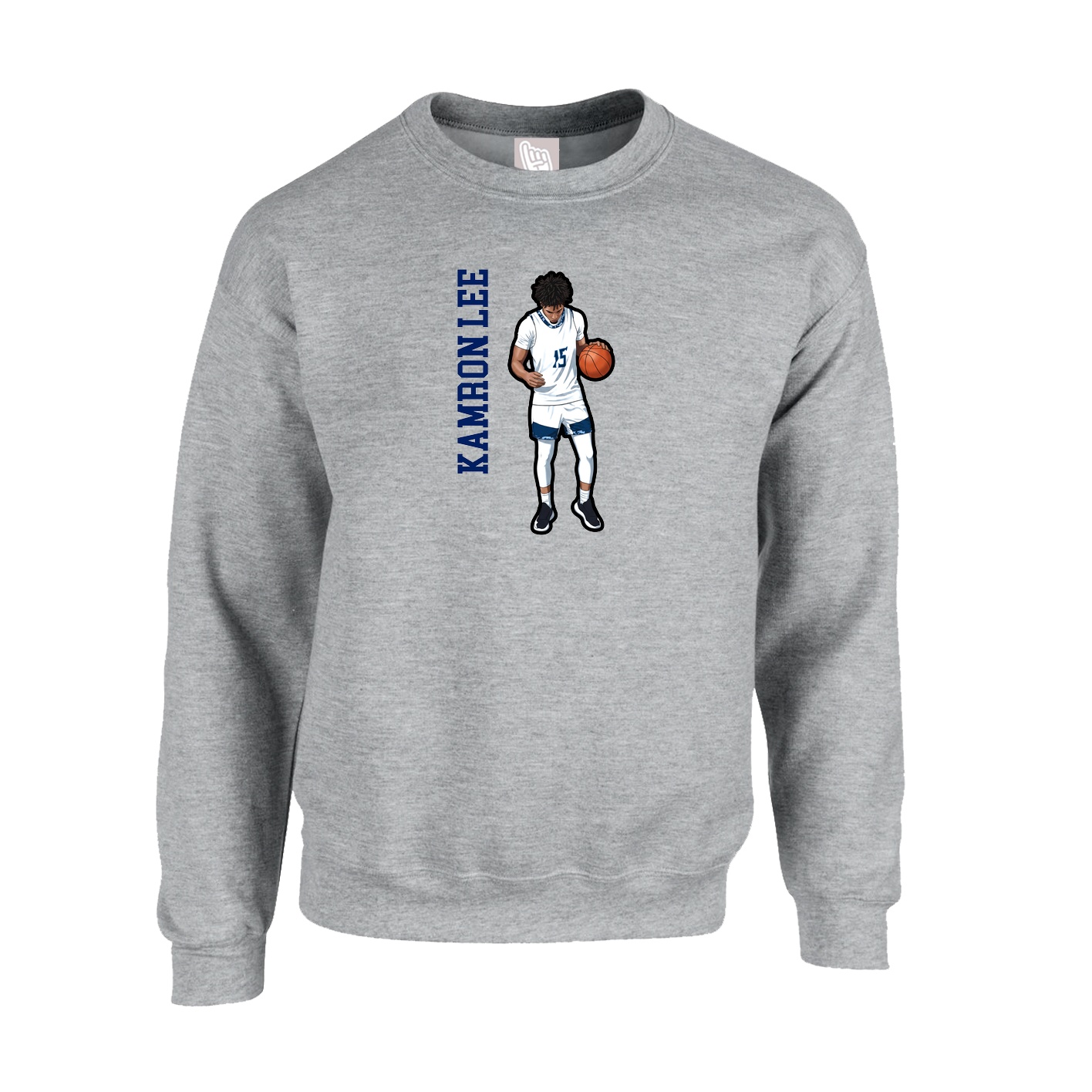 Fleece Crew