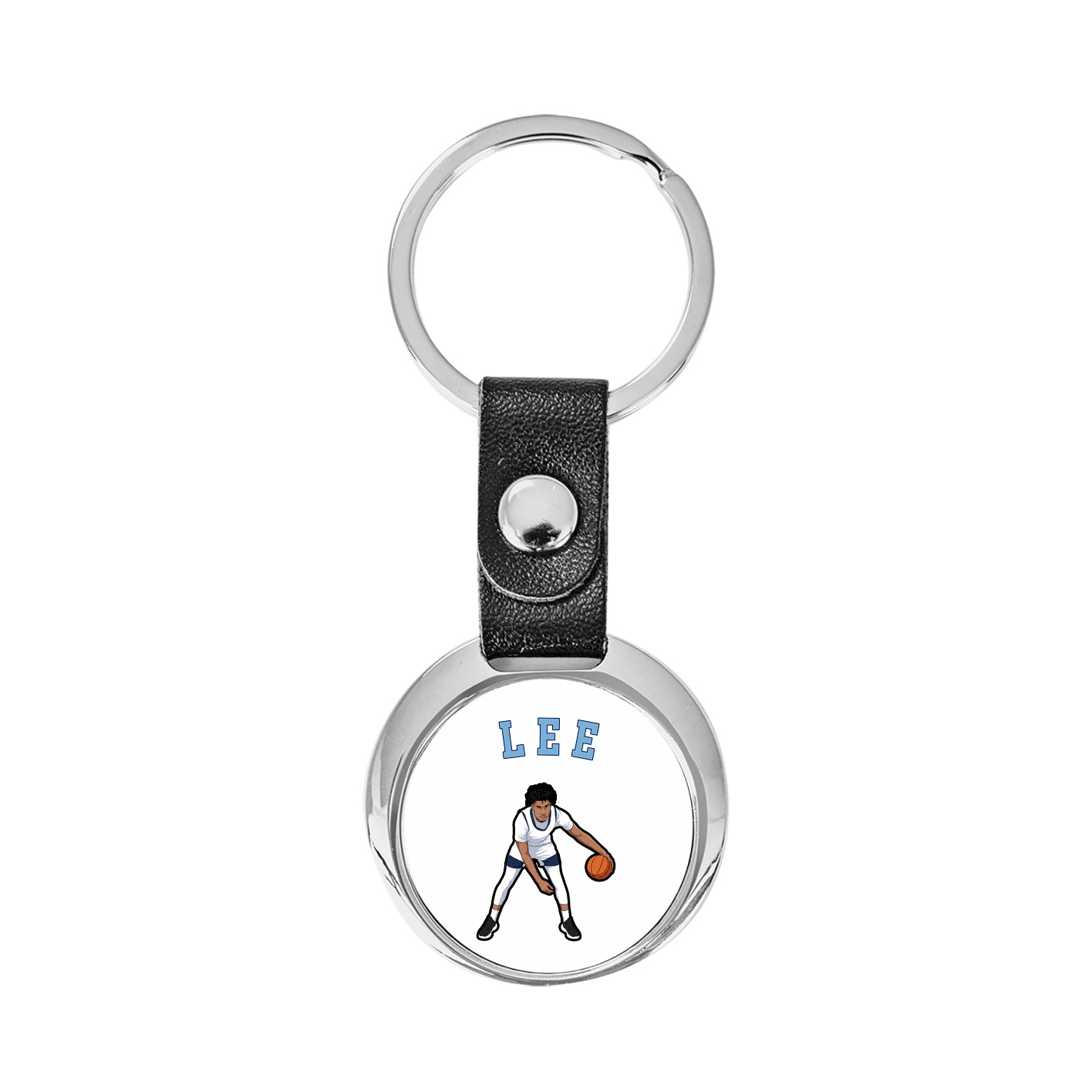 Key Chain — Shirsey Arch in Classic