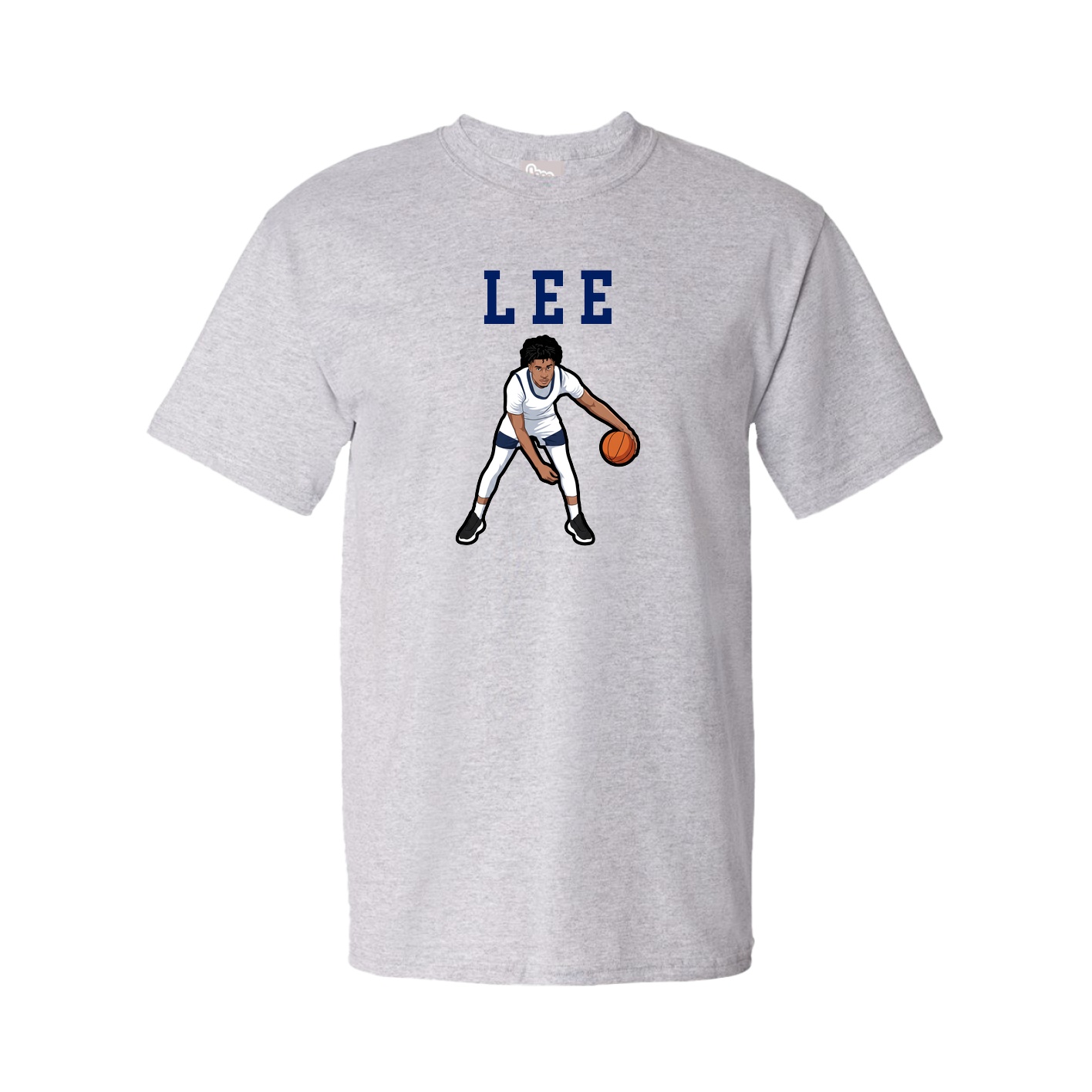Youth Tee — Shirsey in Grey
