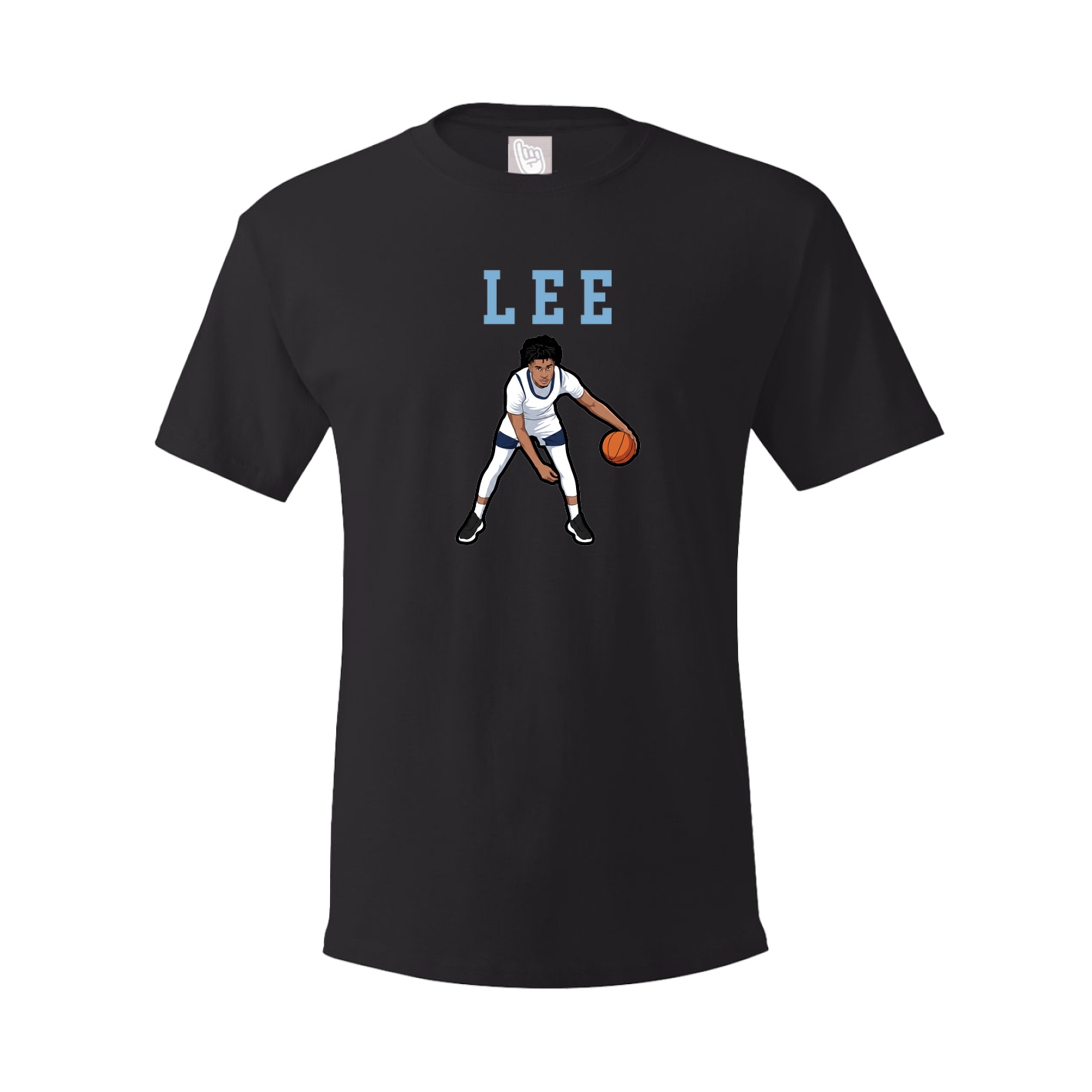 Youth Tee — Shirsey in Black