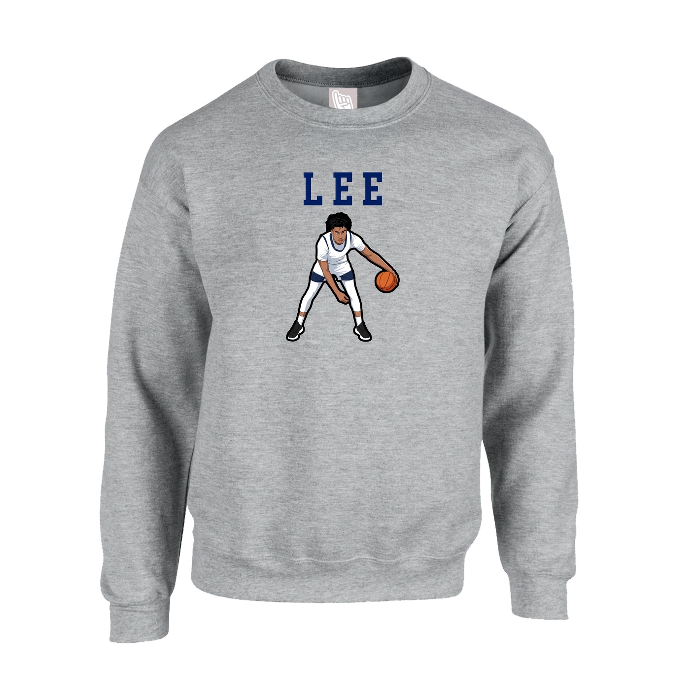 Fleece Crew