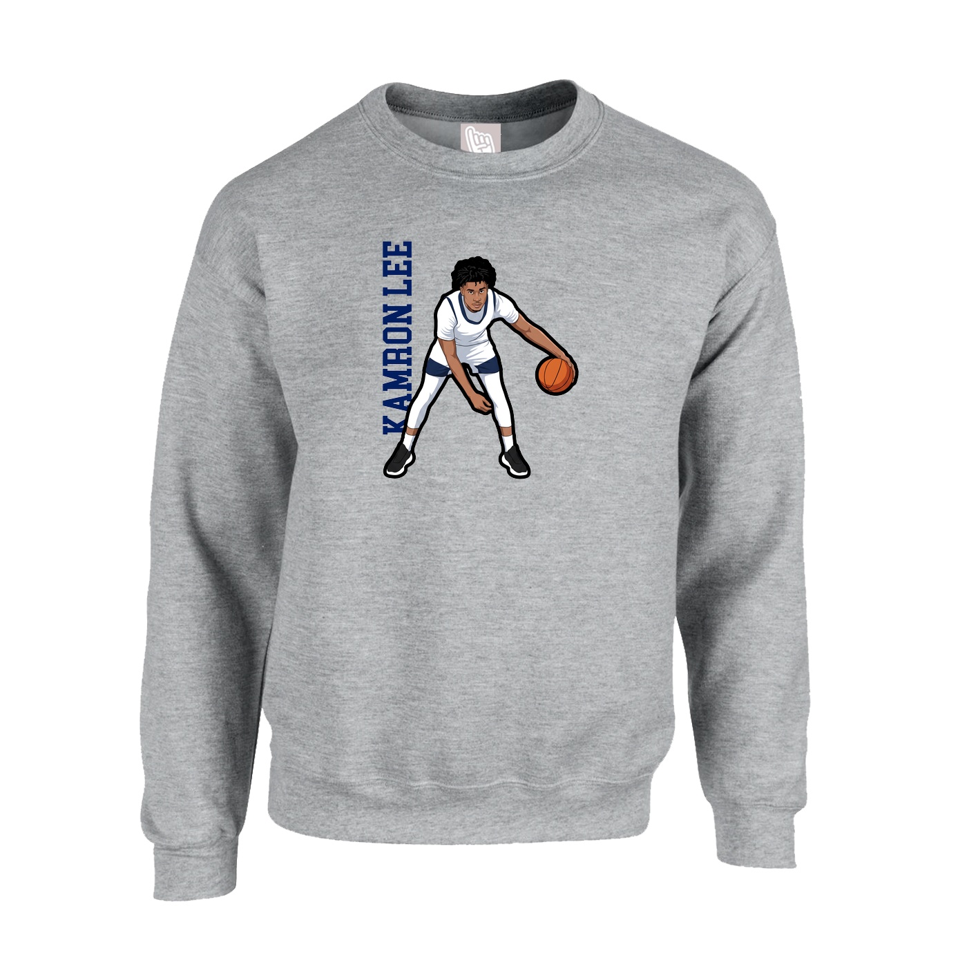 Fleece Crew