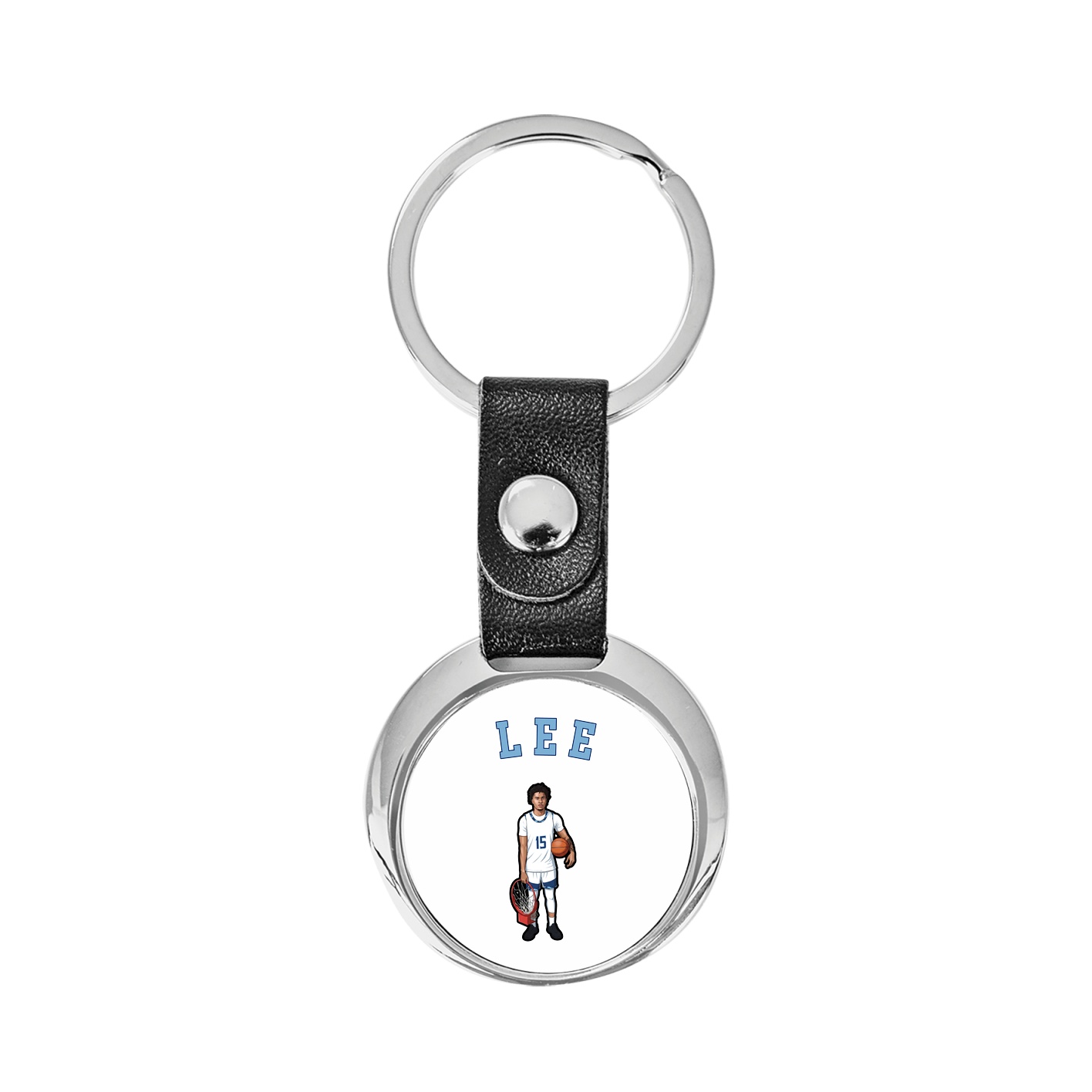 Key Chain — Shirsey Arch in Classic