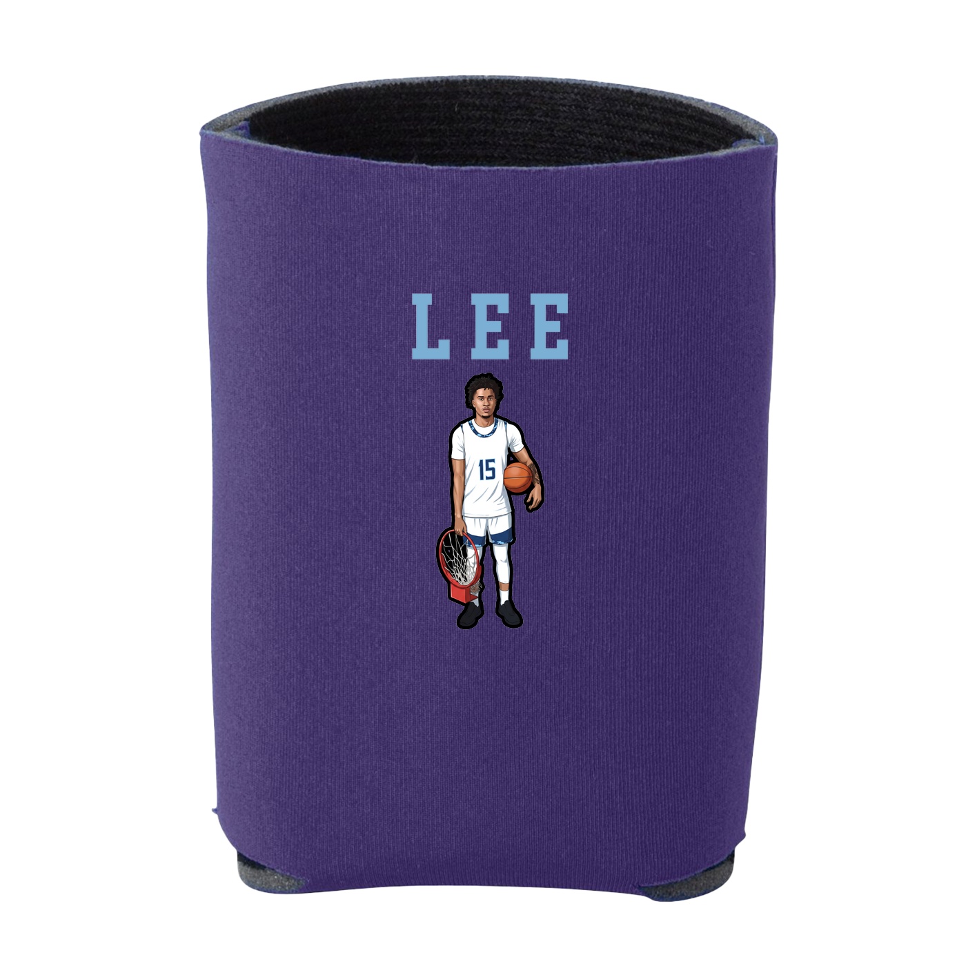 Can Holder — Shirsey in Purple