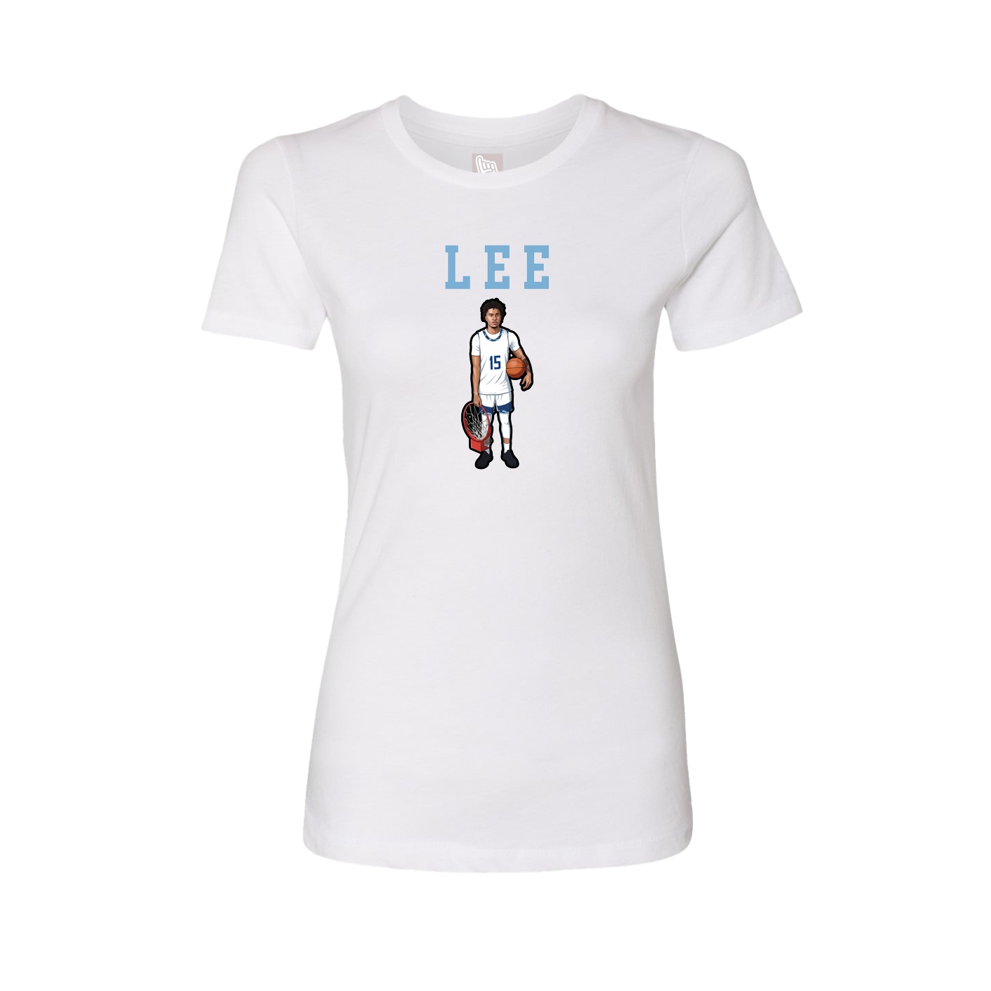 Womens Tee — Shirsey in White