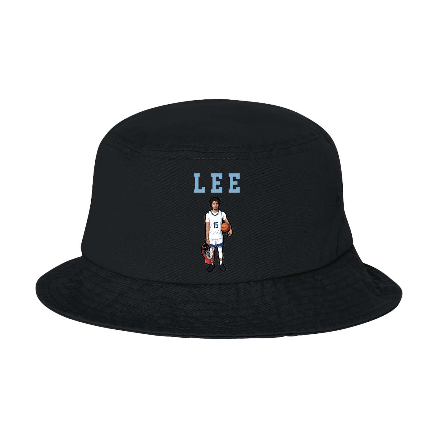 Bucket Cap — Shirsey in Black