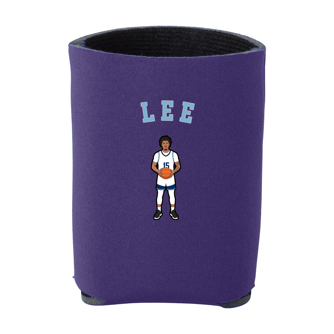 Can Holder — Shirsey Arch in Purple