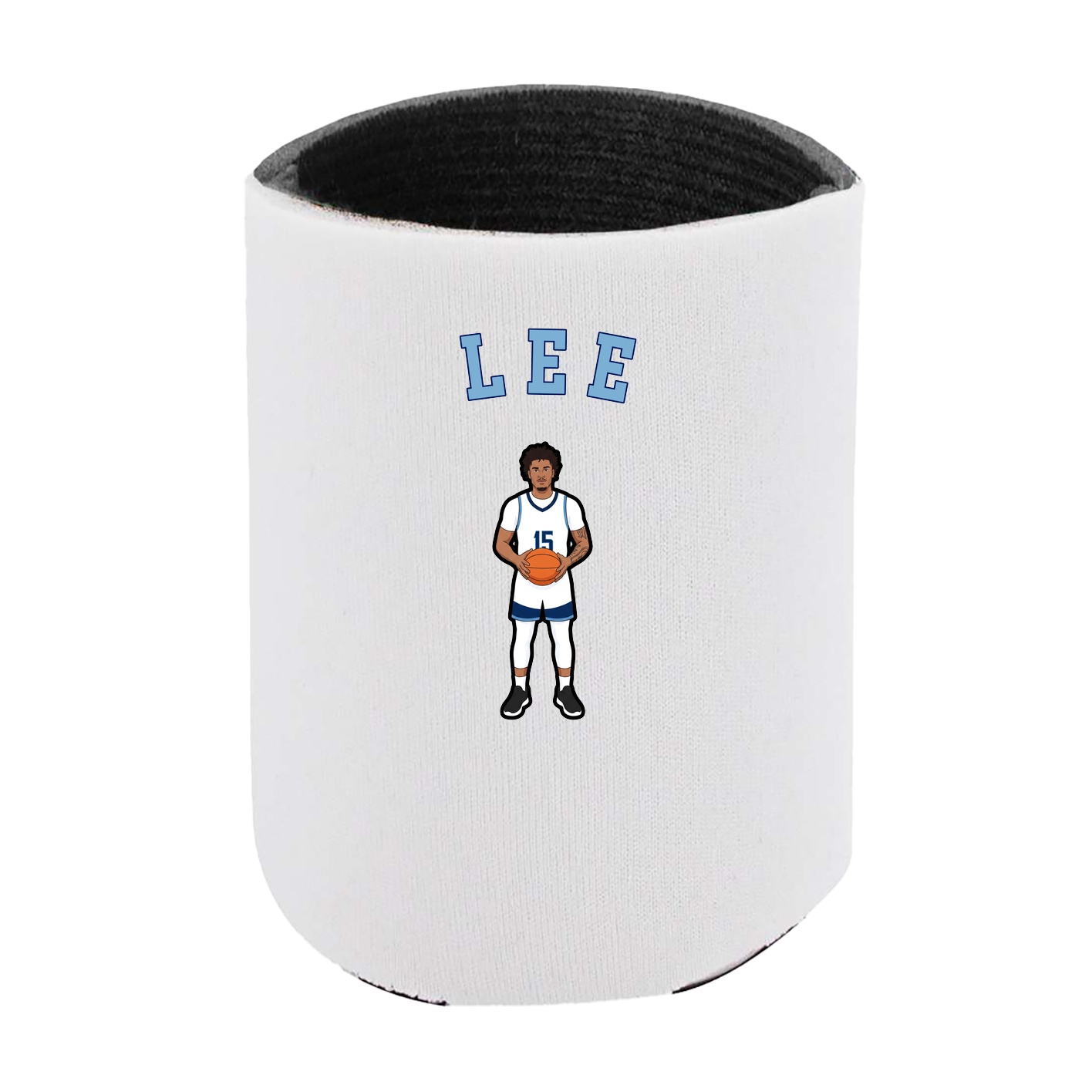 Can Holder — Shirsey Arch in White