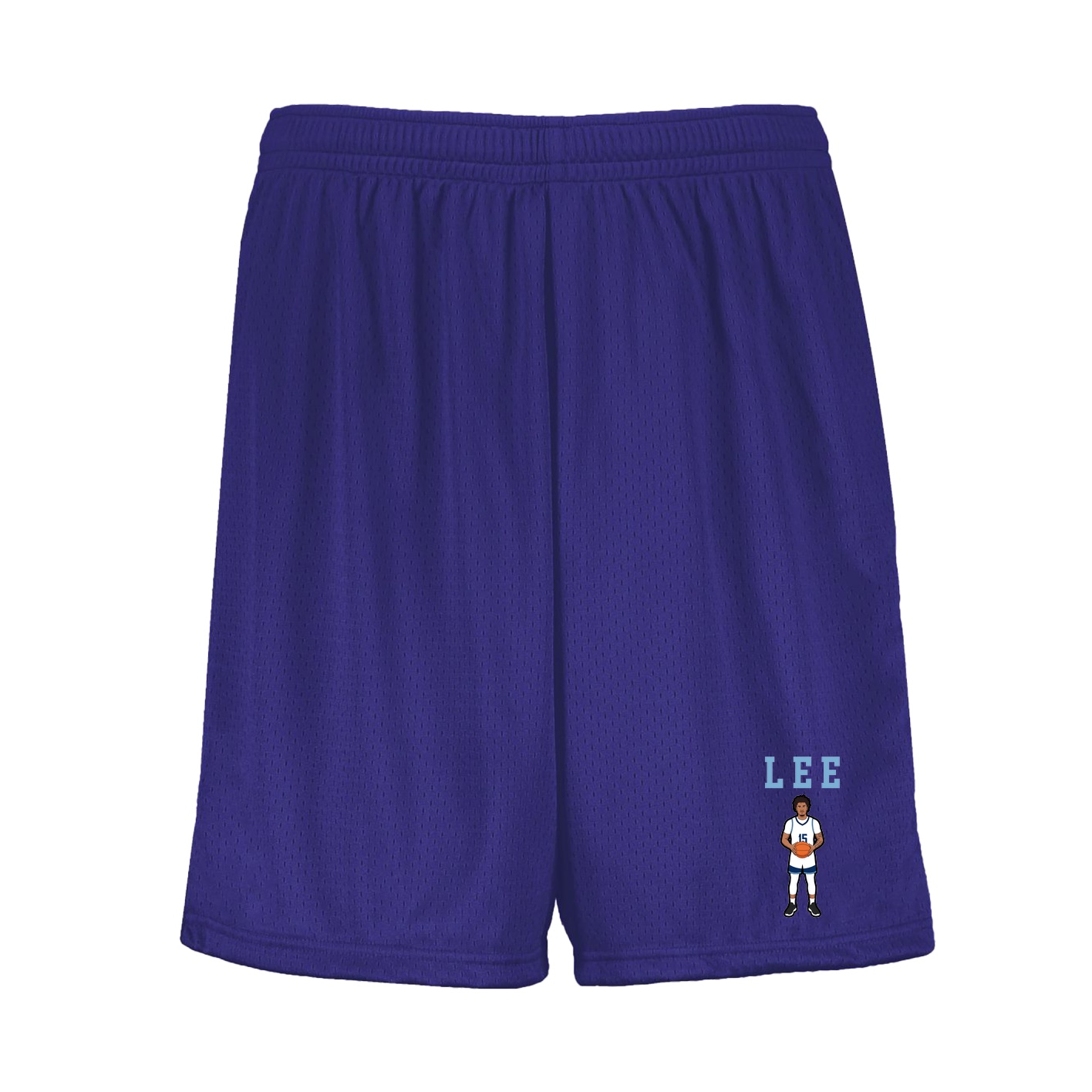 Shorts — Shirsey in Purple