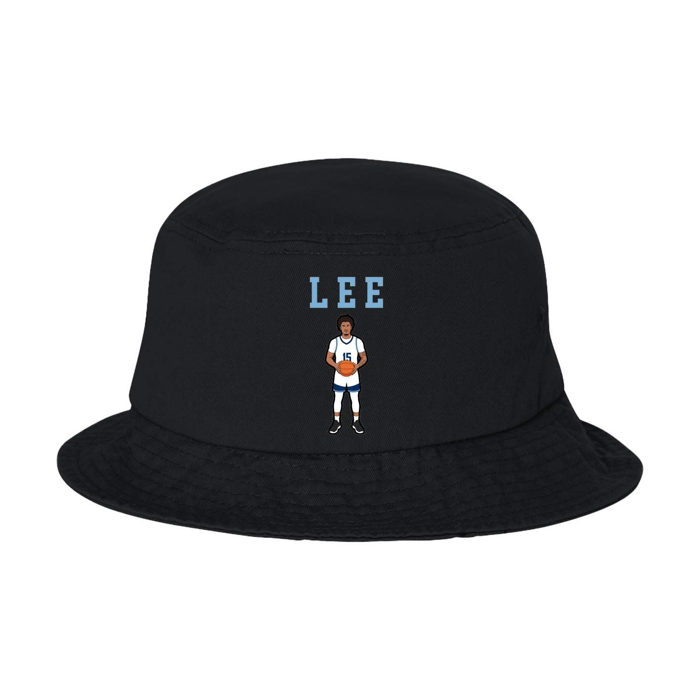 Bucket Cap — Shirsey in Black