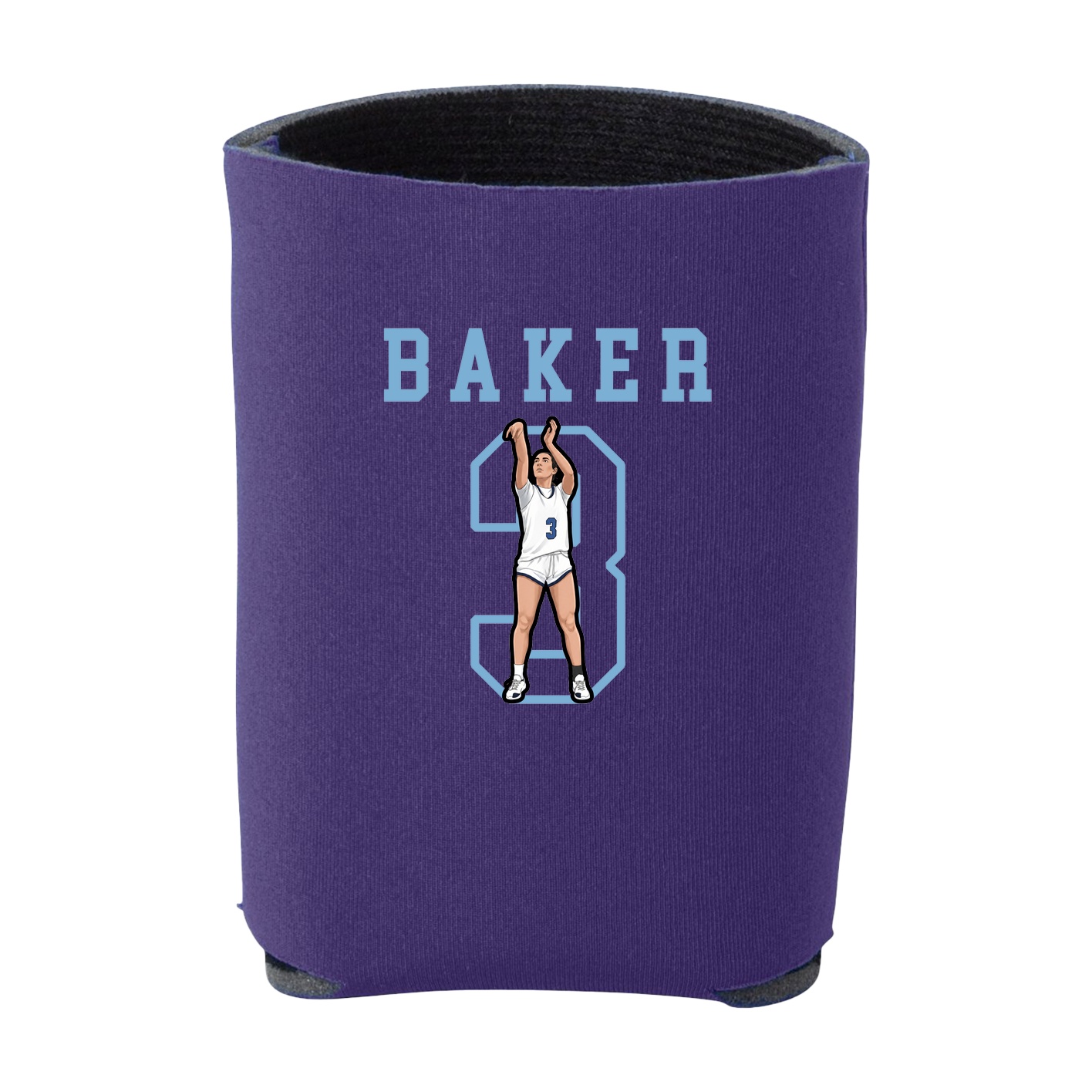 Can Holder — Shirsey in Purple