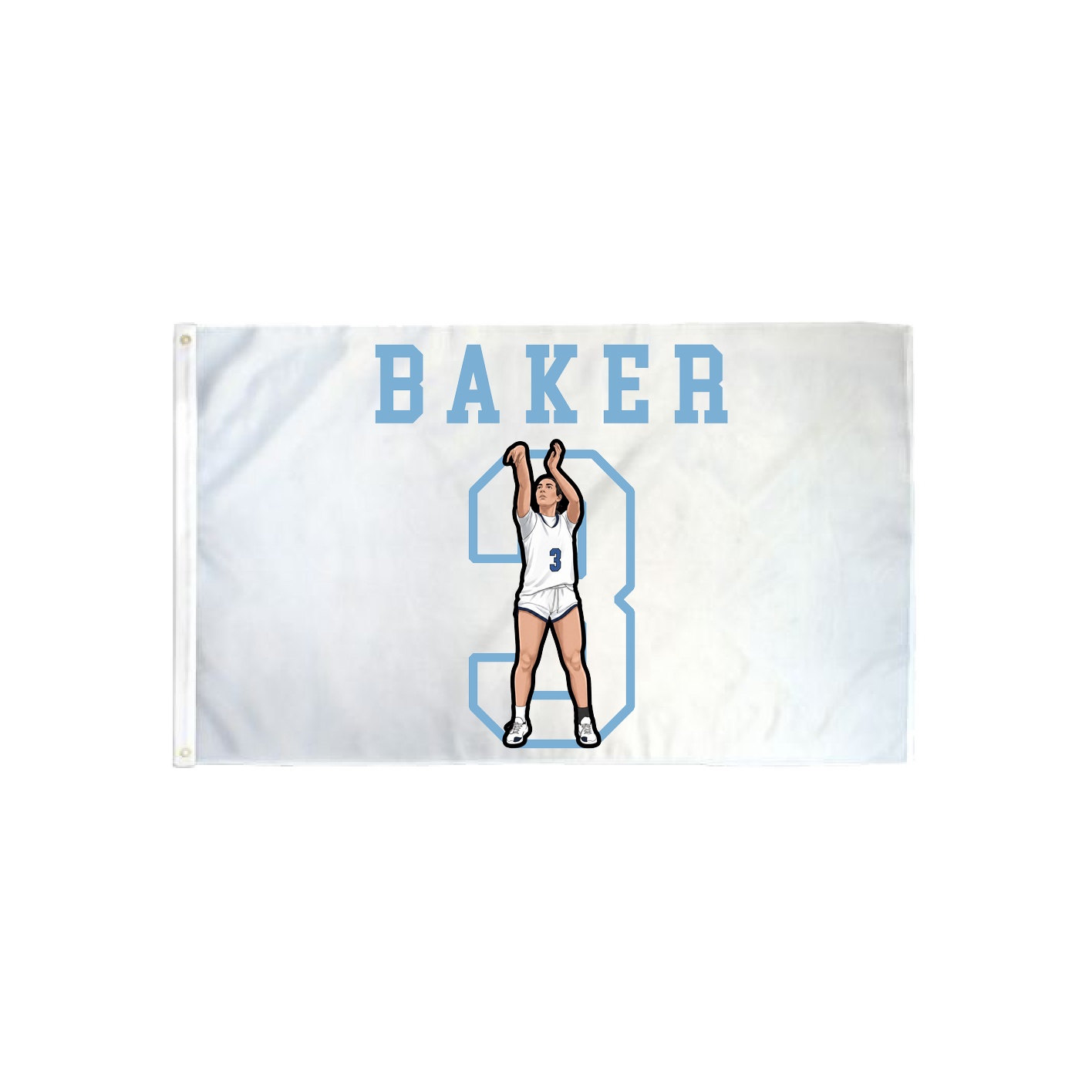 3x5 Flag — Shirsey in Classic