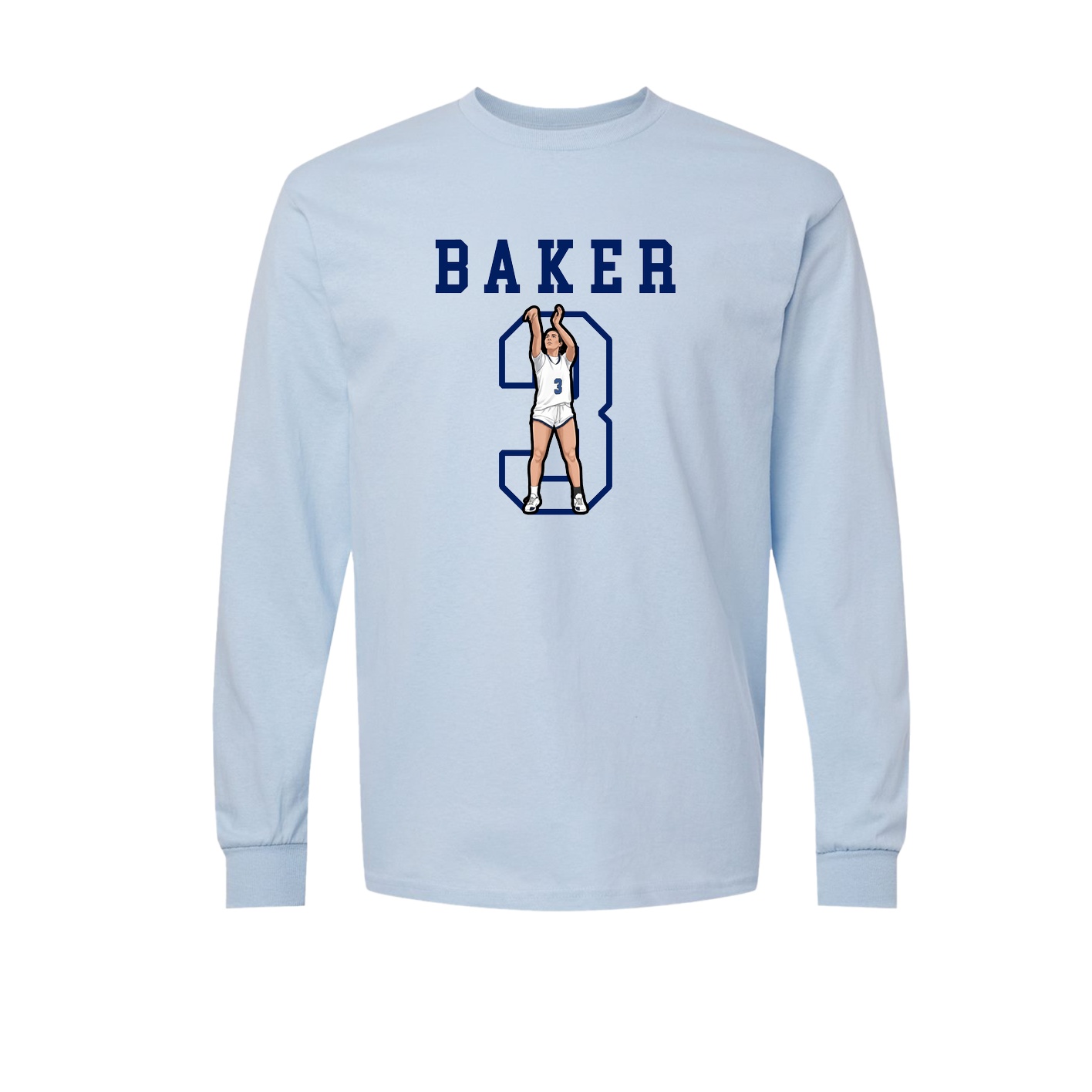 Long Sleeve Tee