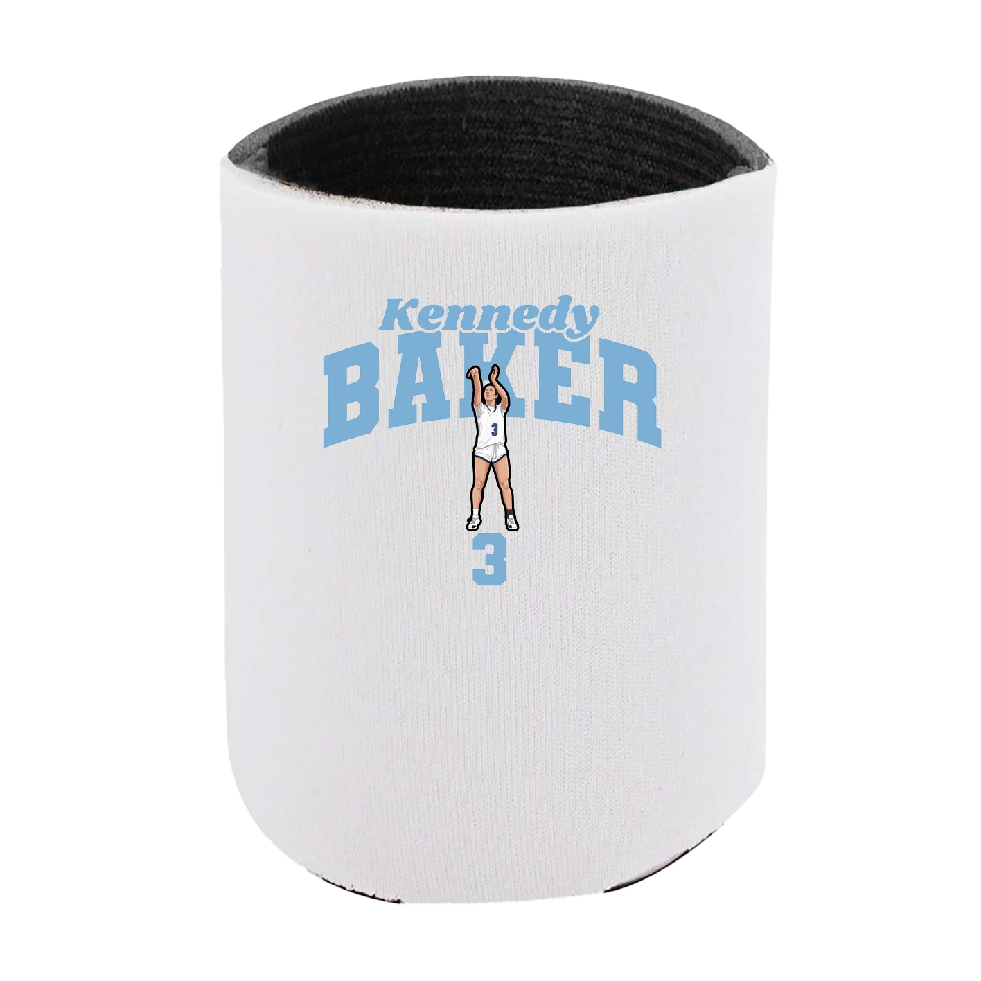 Can Holder — Signature Arch in White