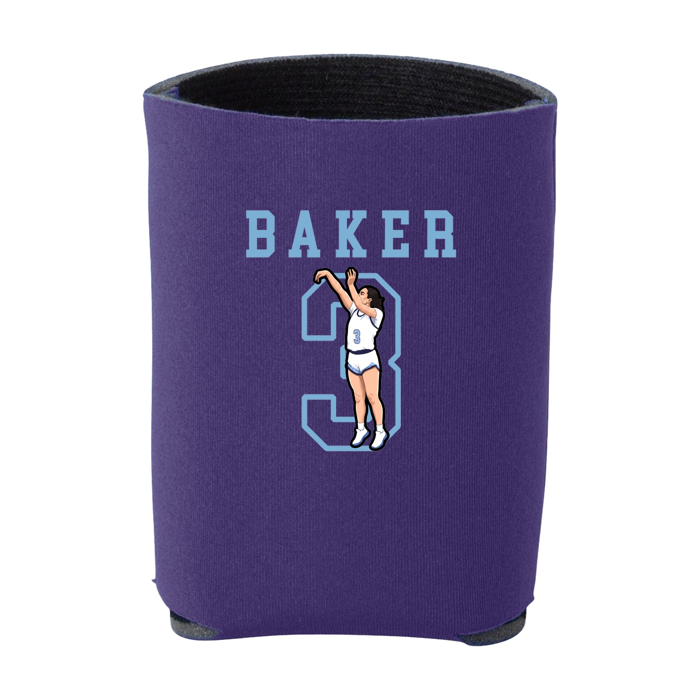 Can Holder — Shirsey in Purple