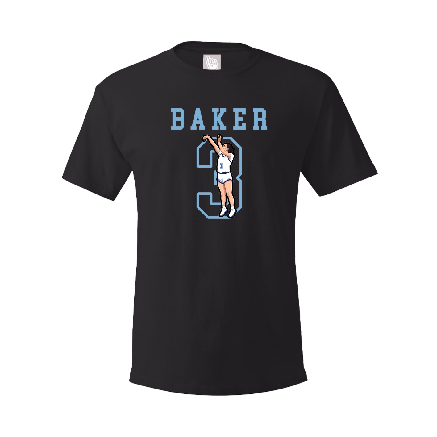 Youth Tee — Shirsey in Black