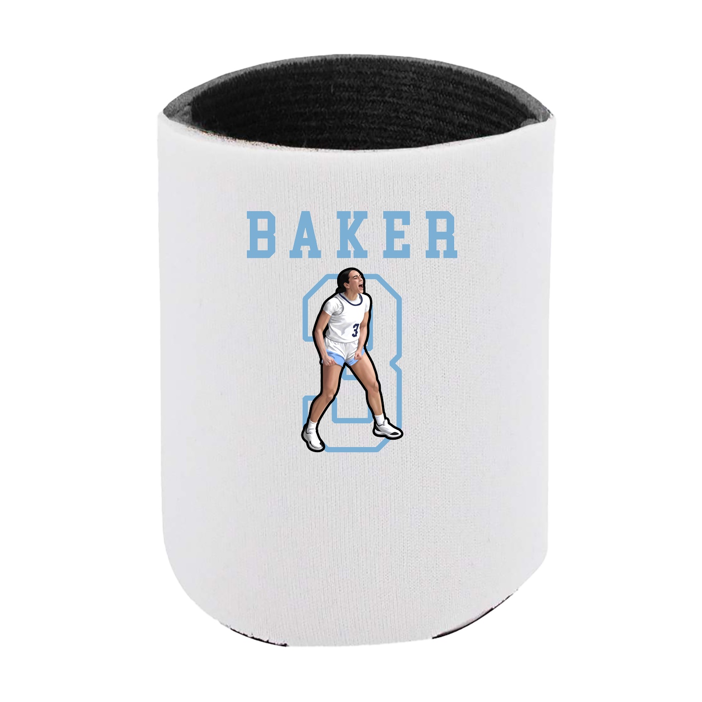 Can Holder — Shirsey in White