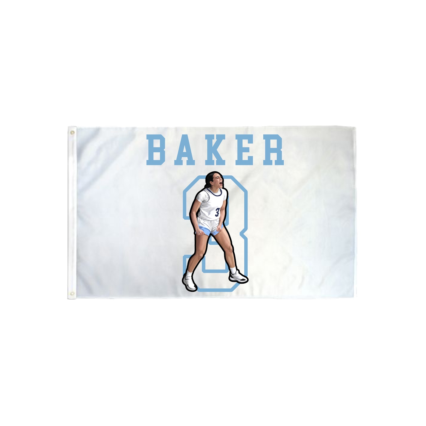 3x5 Flag — Shirsey in Classic