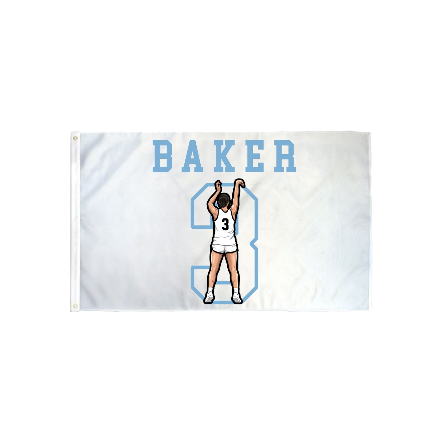 3x5 Flag — Shirsey in Classic