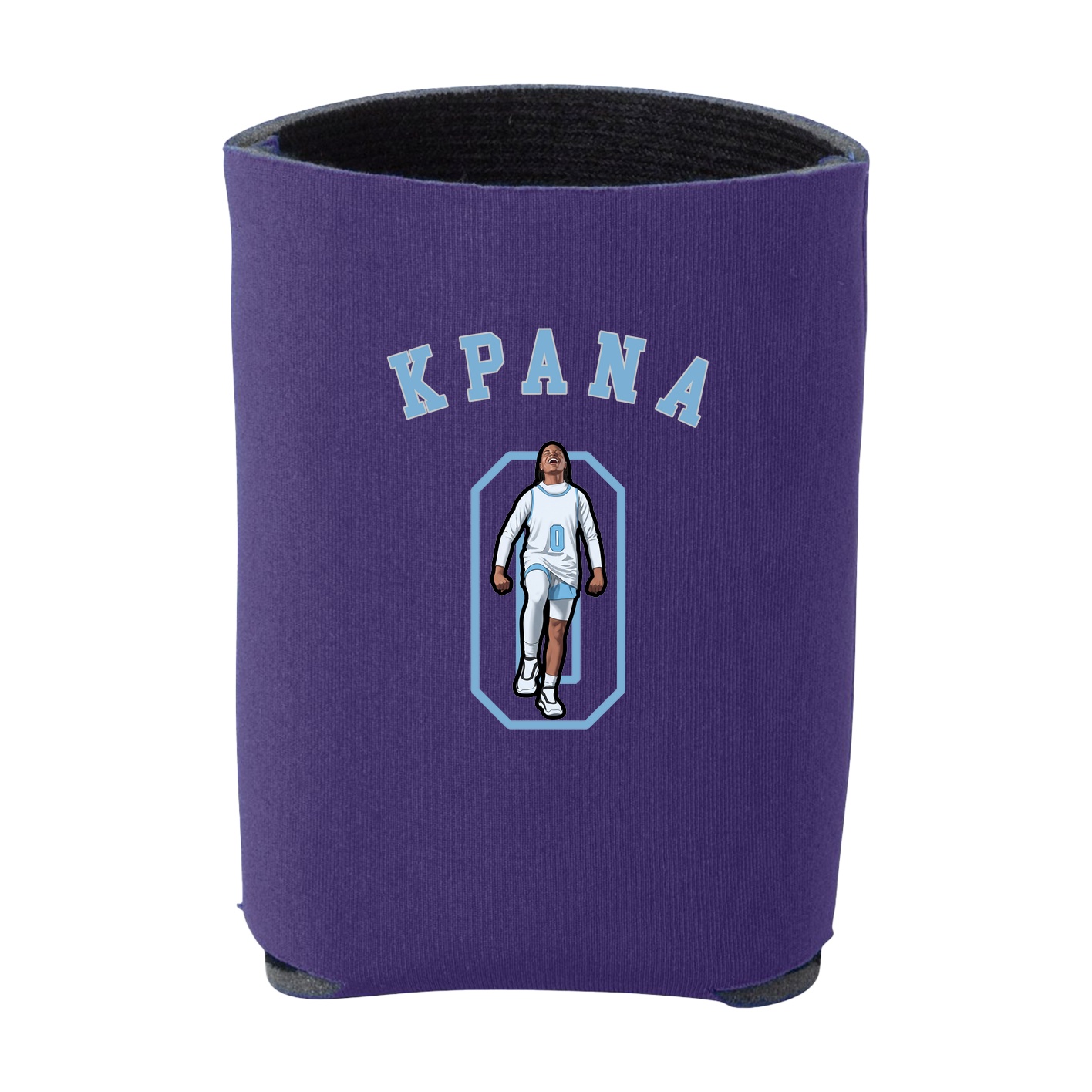 Can Holder — Shirsey Arch in Purple